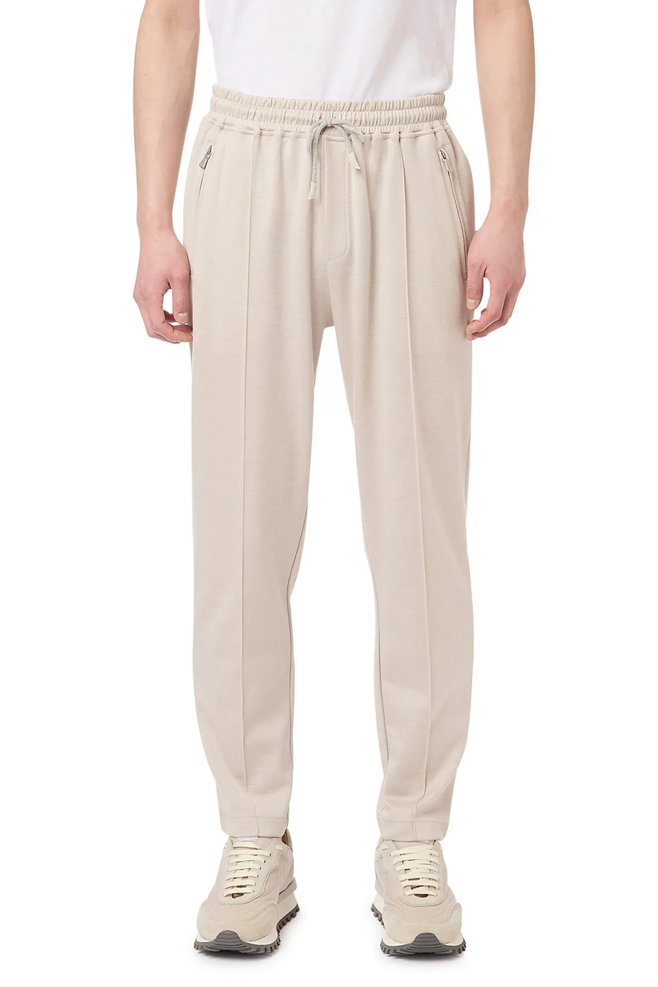 PANTALONE SETA COTONE sold by Eleventy product image thumbnail 2