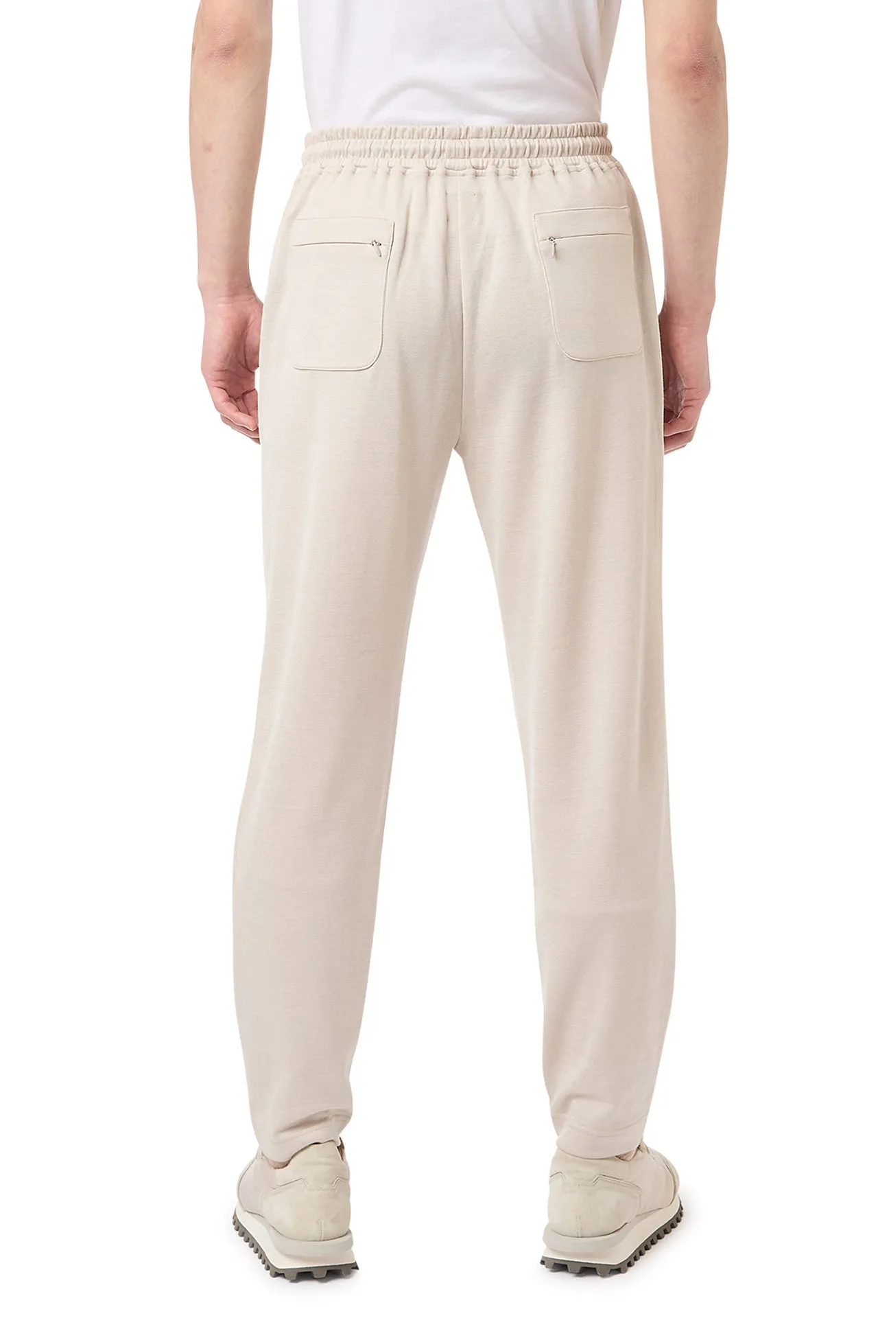 PANTALONE SETA COTONE sold by Eleventy product image thumbnail 4
