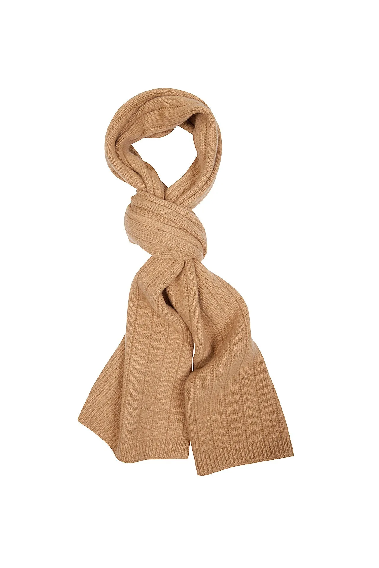 KNITTED SCARF sold by Eleventy