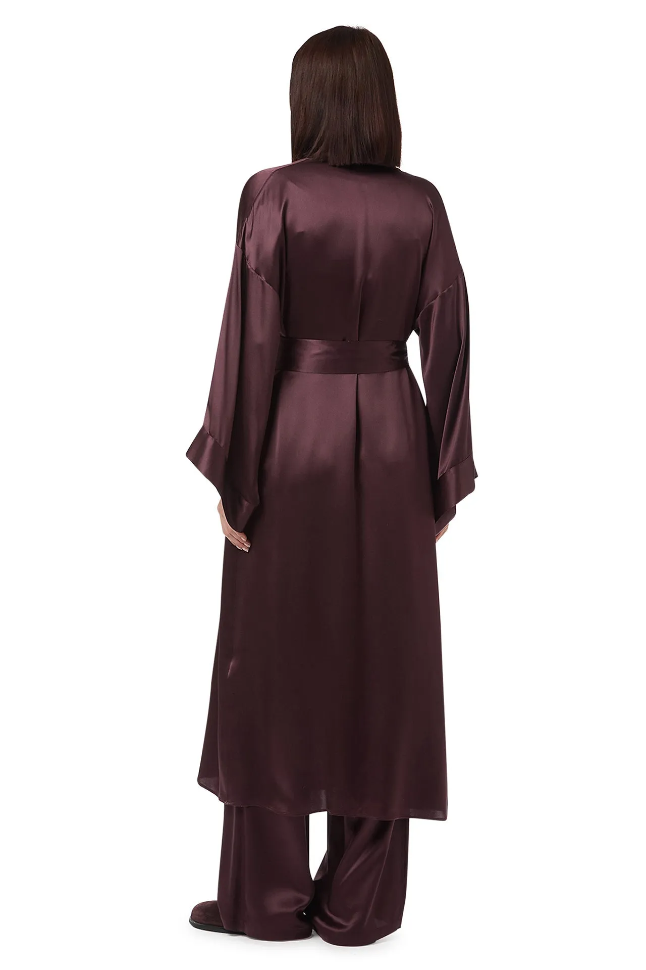 LONG KIMONO sold by Eleventy product image thumbnail 4