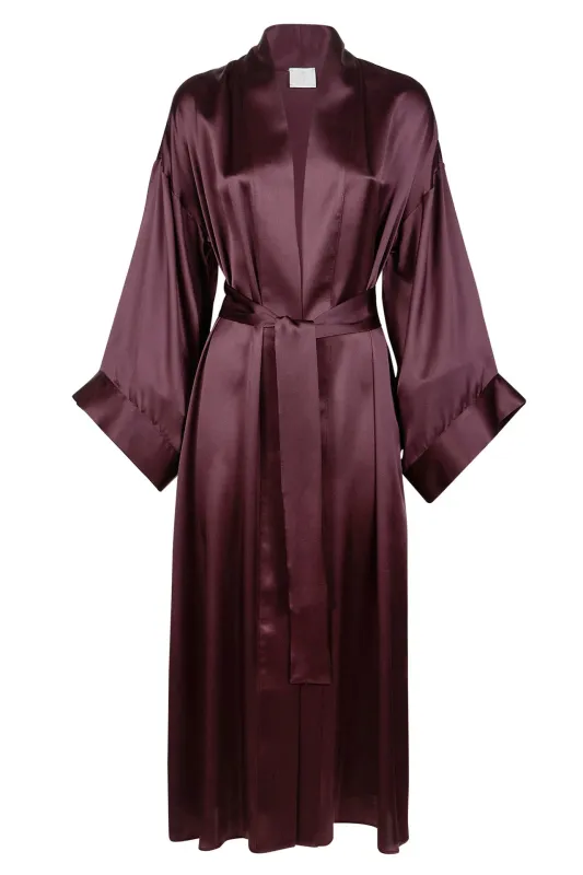 LONG KIMONO sold by Eleventy