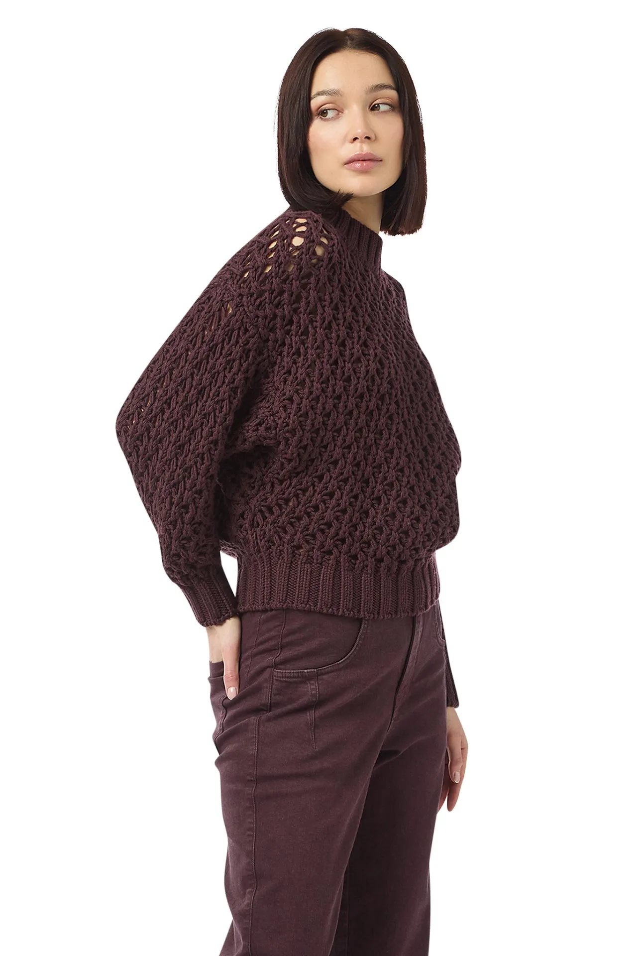 CREW NECK SWEATER sold by Eleventy product image thumbnail 3