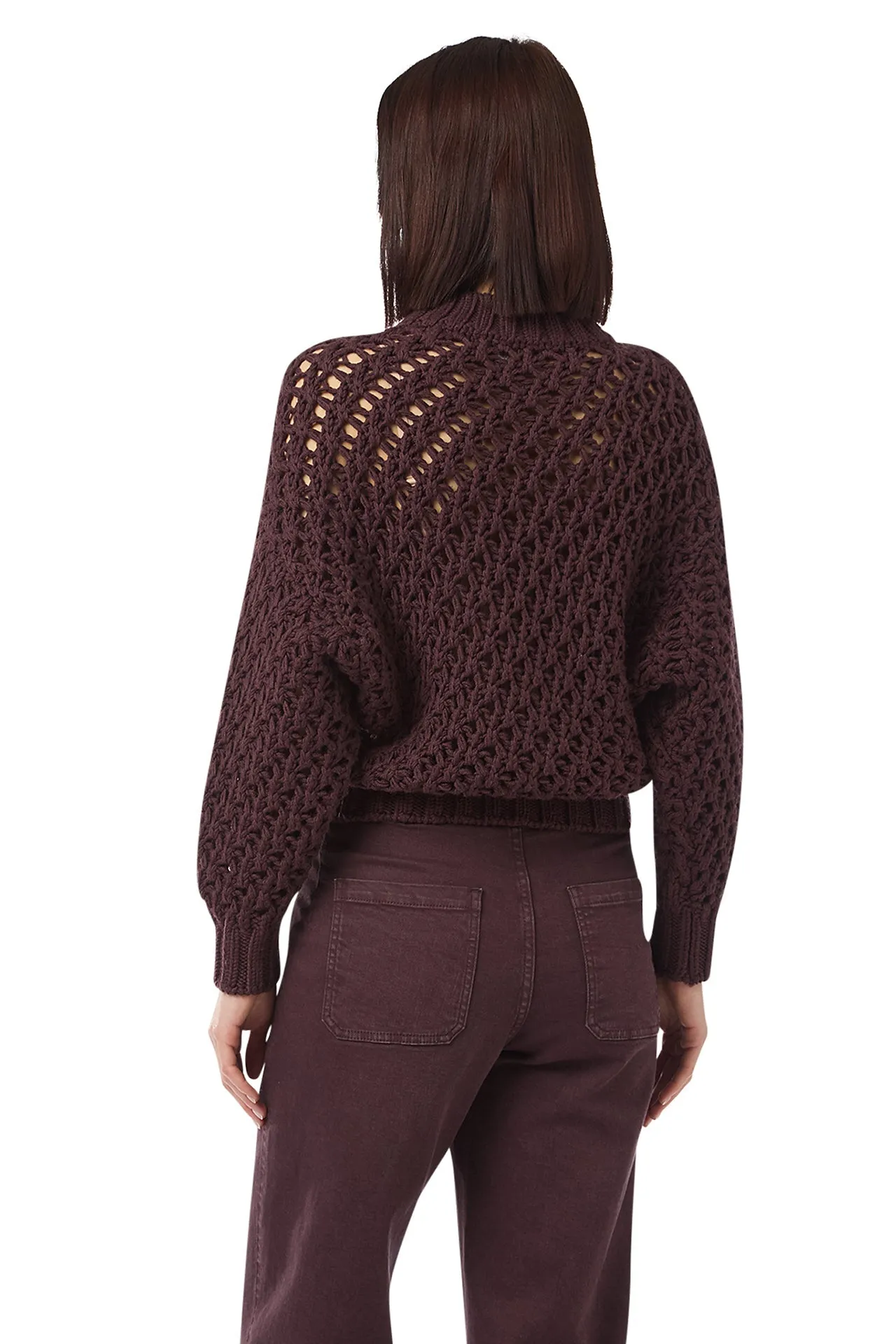 CREW NECK SWEATER sold by Eleventy product image thumbnail 4