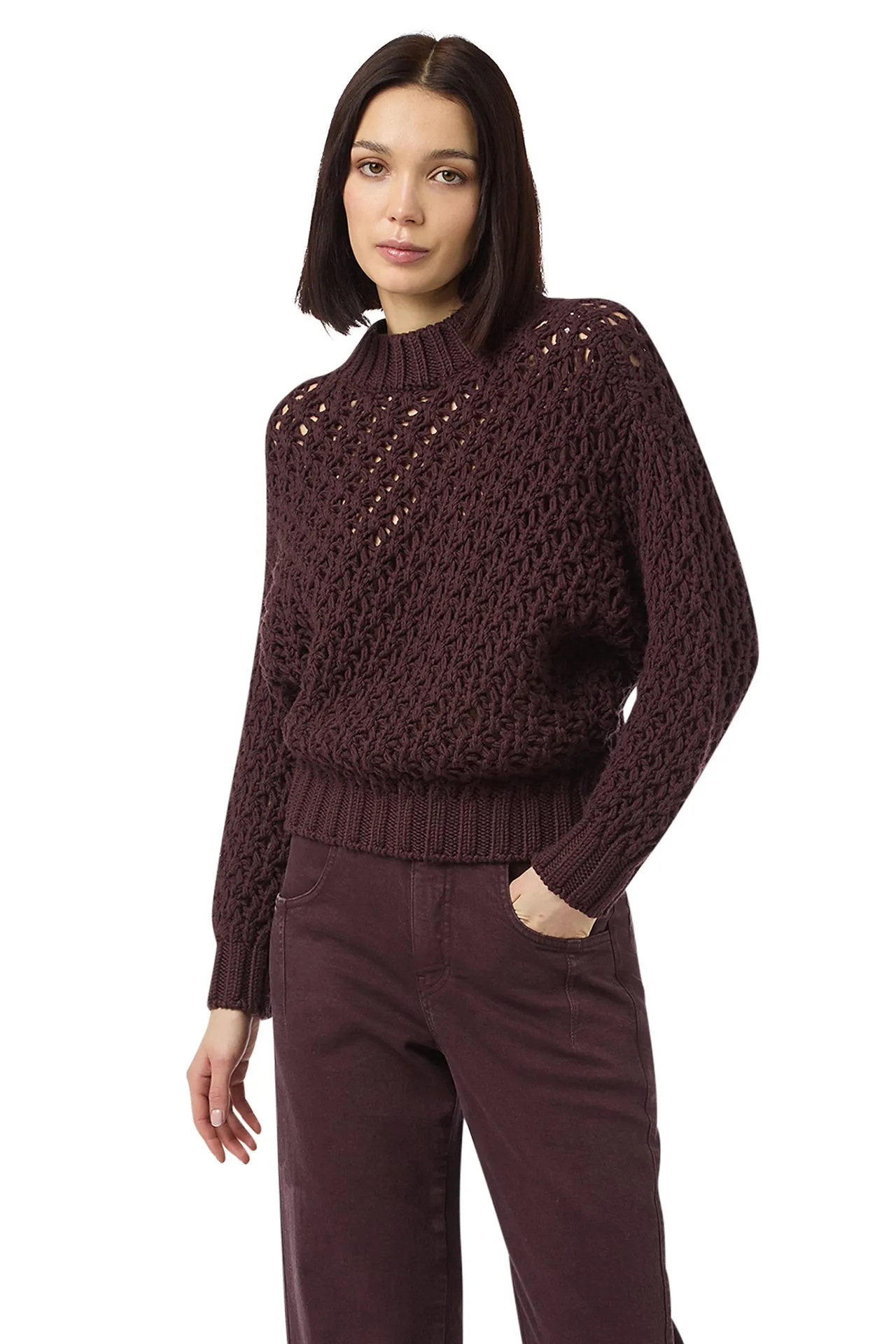 CREW NECK SWEATER sold by Eleventy product image thumbnail 2