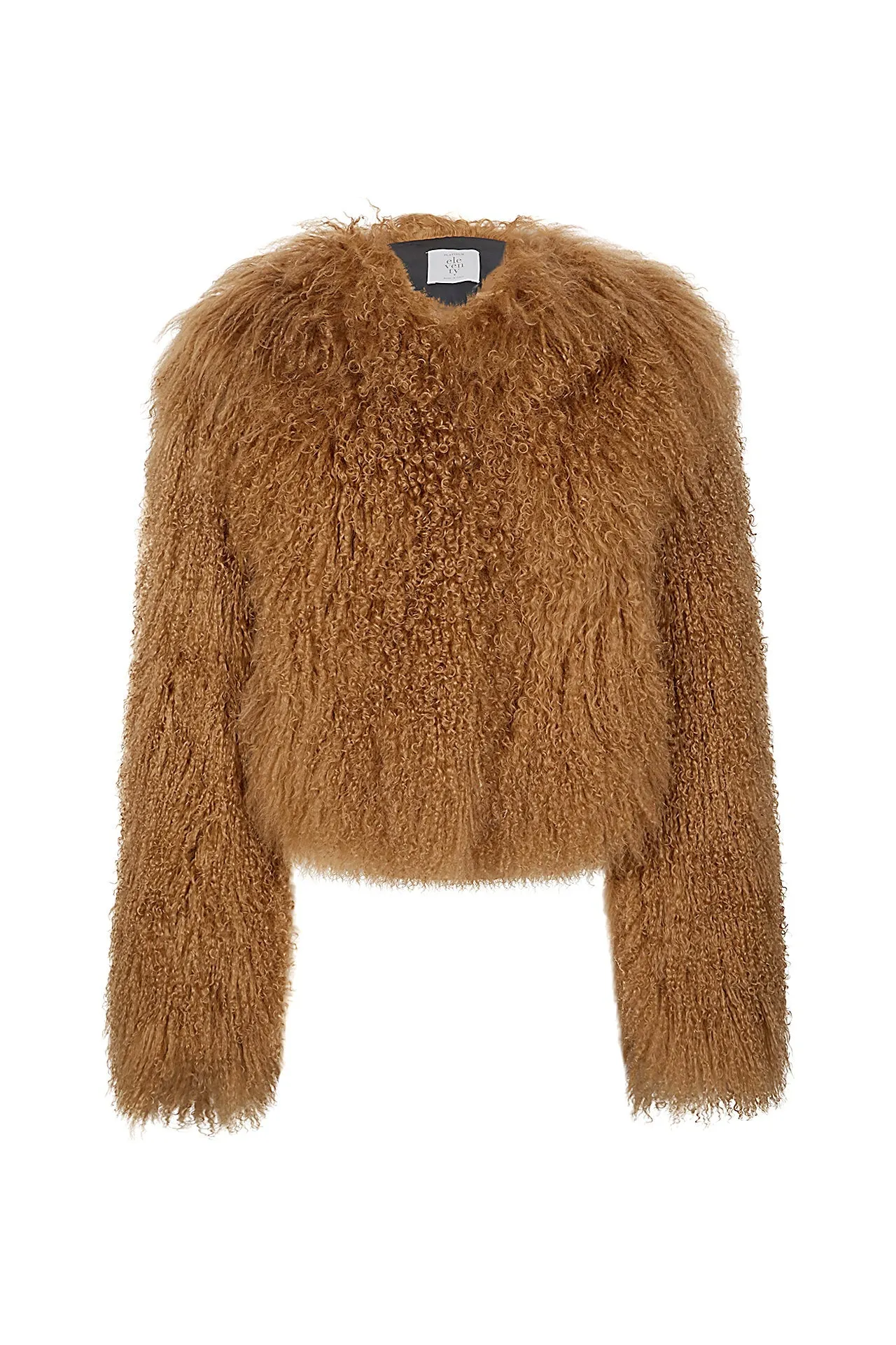 MONGOLIAN FUR JACKET sold by Eleventy product image thumbnail 5