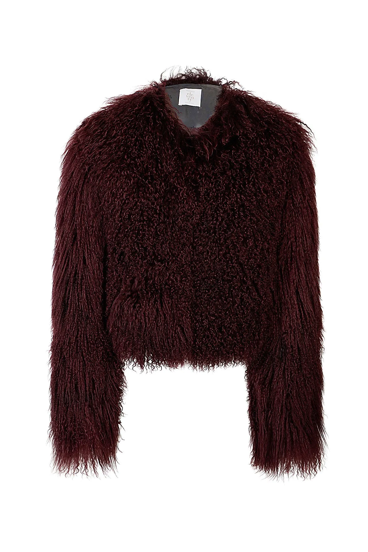 MONGOLIAN FUR JACKET sold by Eleventy