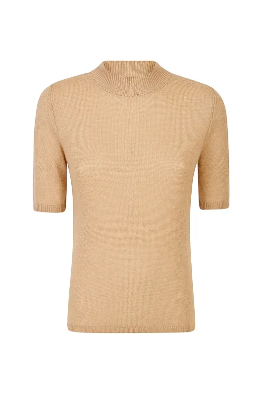 SHORT-SLEEVE GAUZE SHIRT sold by Eleventy