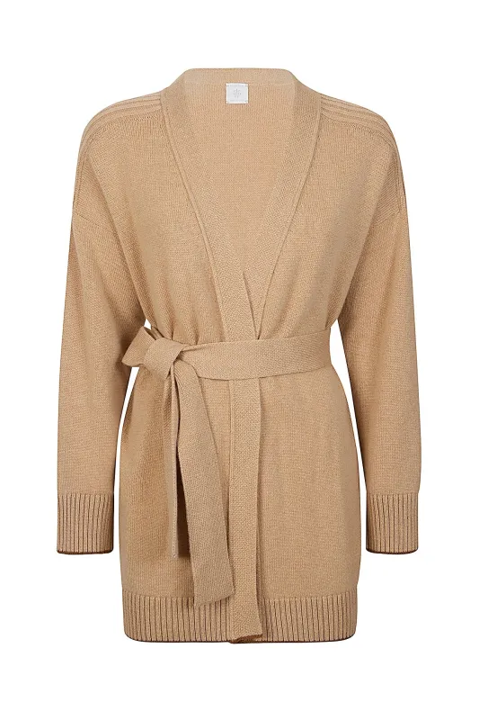 TIPPING KNIT CARDIGAN sold by Eleventy