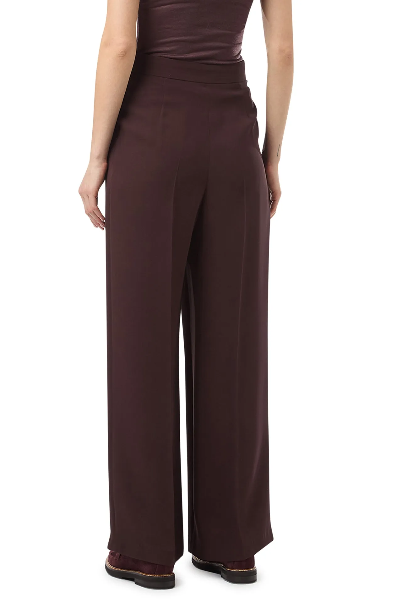 TROUSERS WITH LACE sold by Eleventy product image thumbnail 4