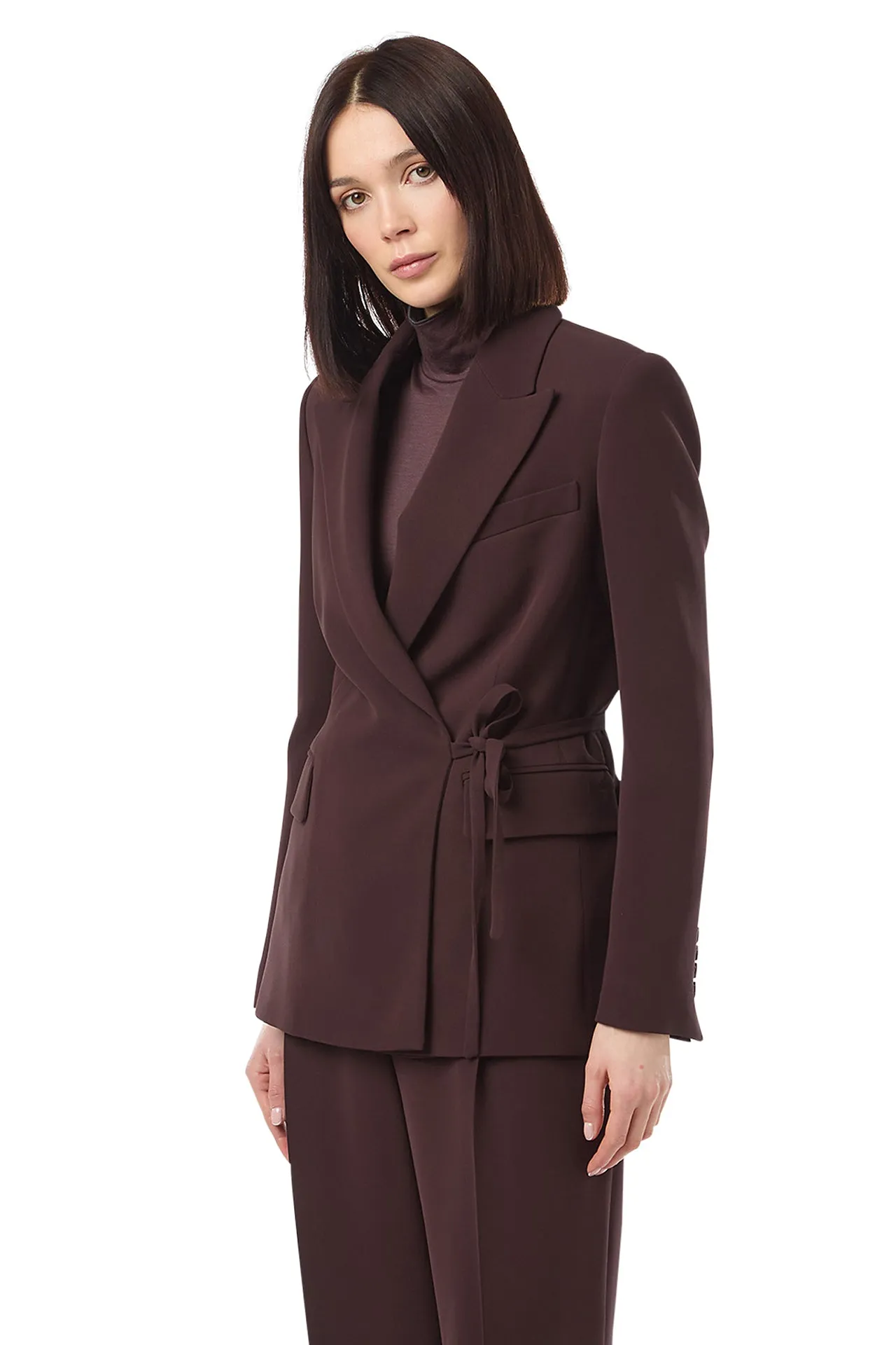 GIACCA DOPPIOPETTO SETA CADY UNITA sold by Eleventy product image thumbnail 3