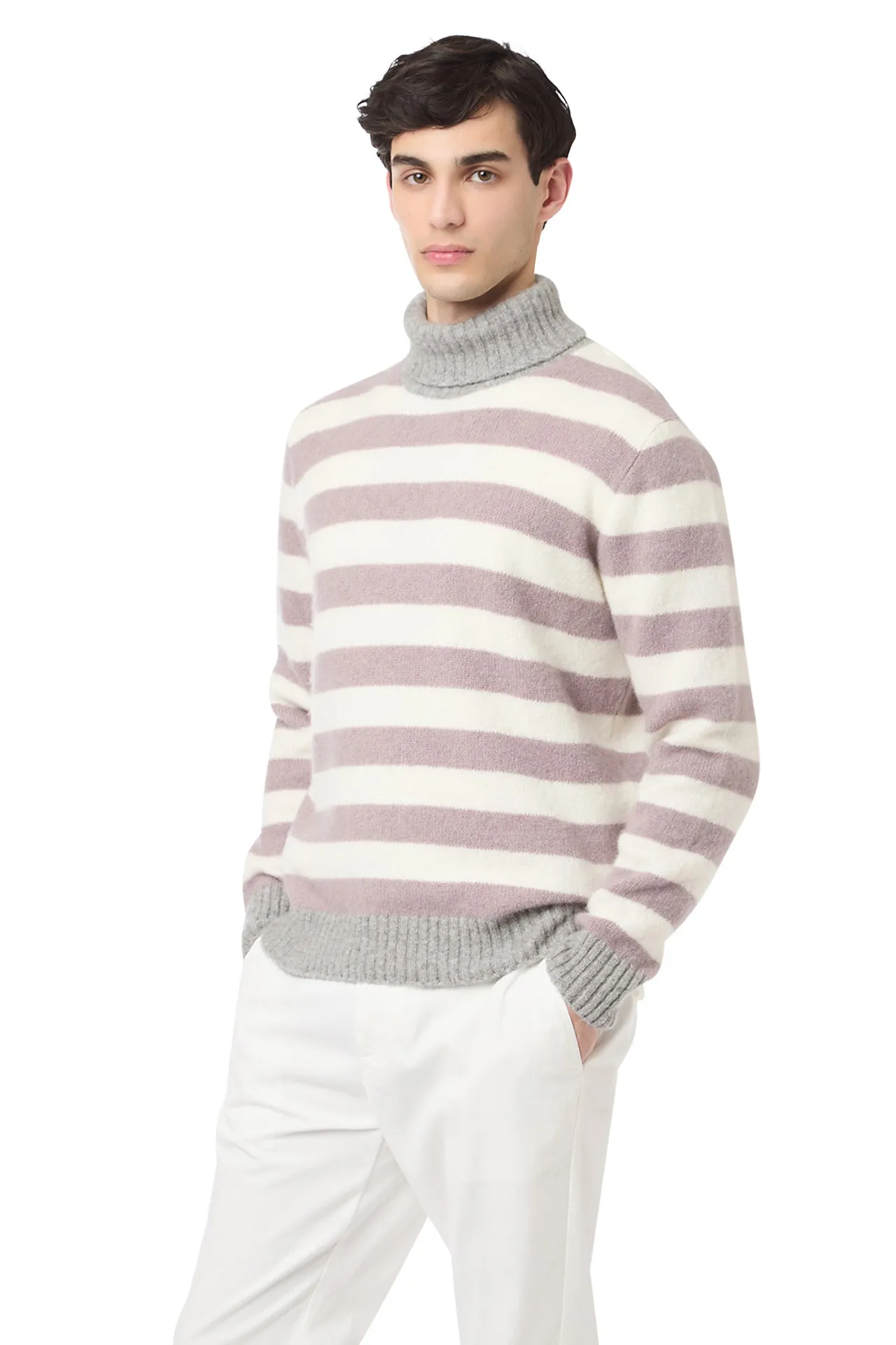 TURTLENECK SWEATER sold by Eleventy product image thumbnail 3