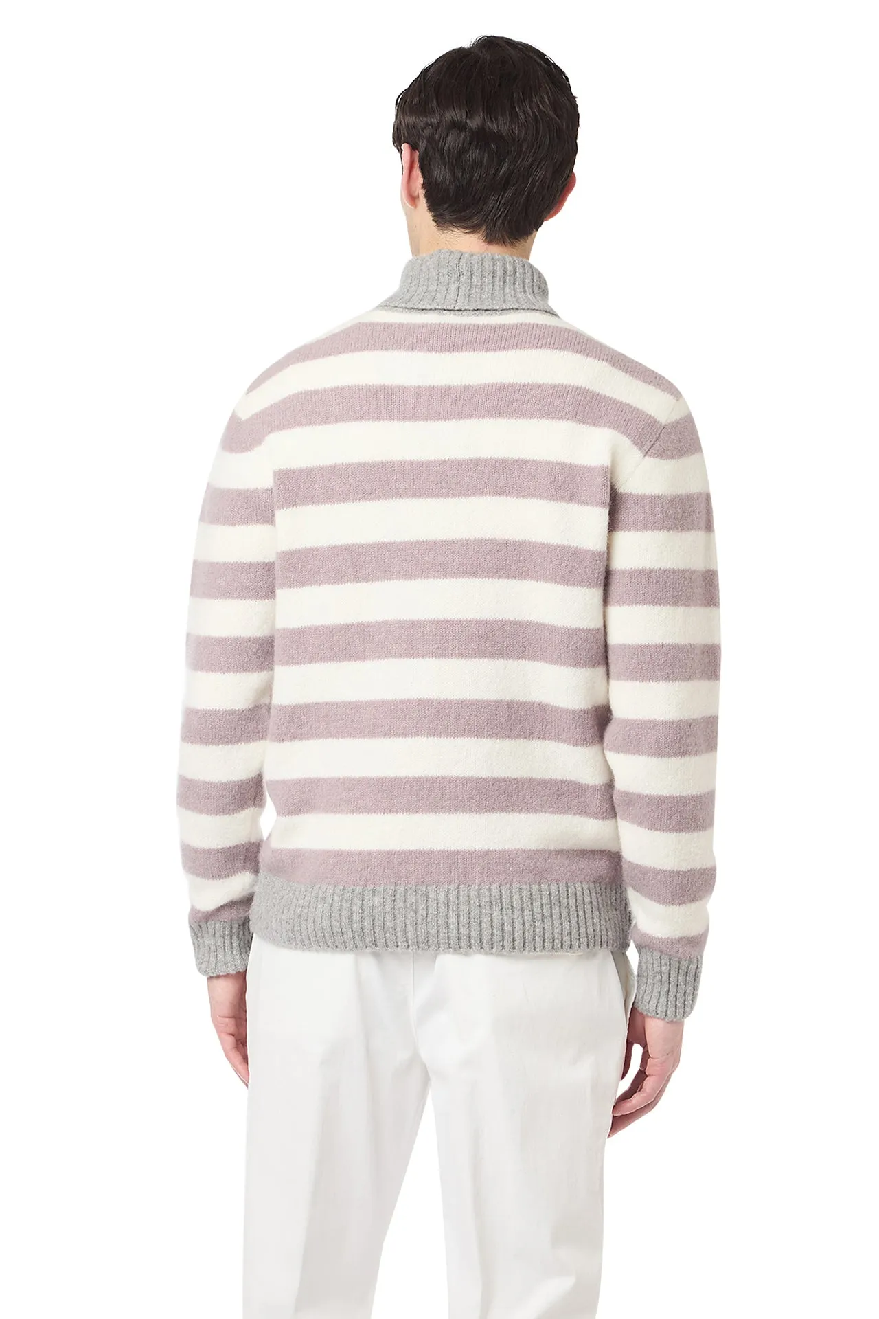 TURTLENECK SWEATER sold by Eleventy product image thumbnail 4