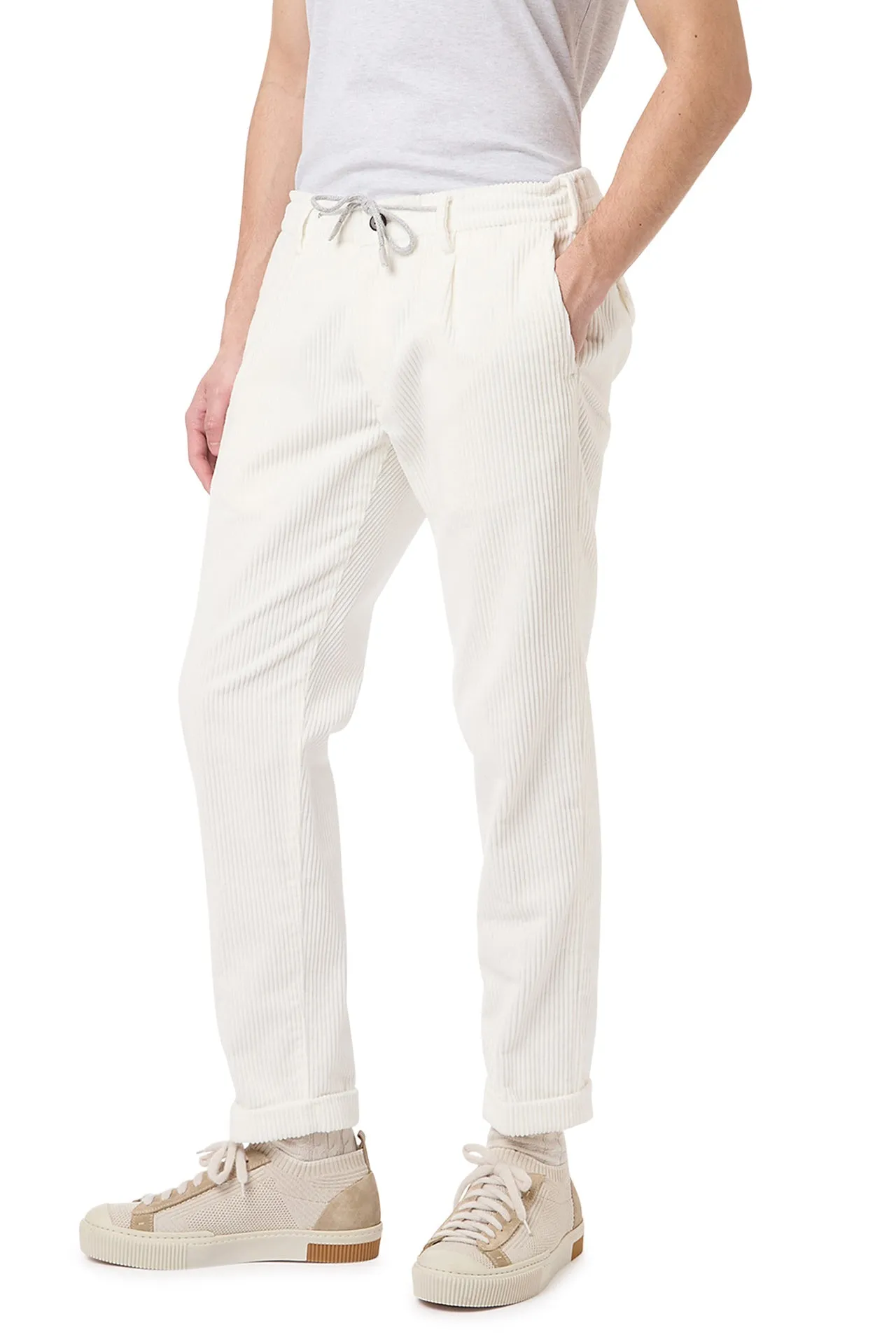 JOGGER PANTS sold by Eleventy product image thumbnail 3