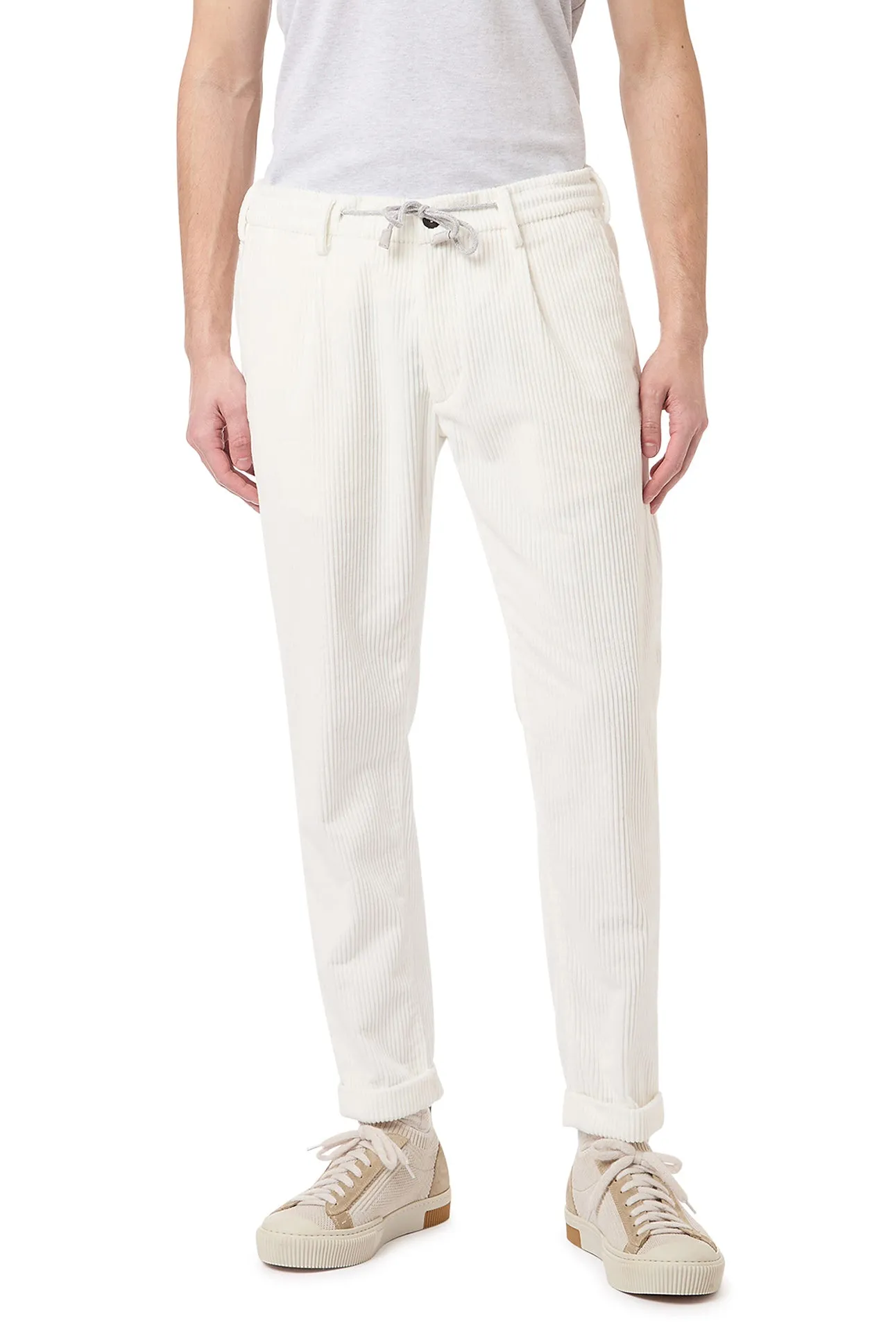 JOGGER PANTS sold by Eleventy product image thumbnail 2