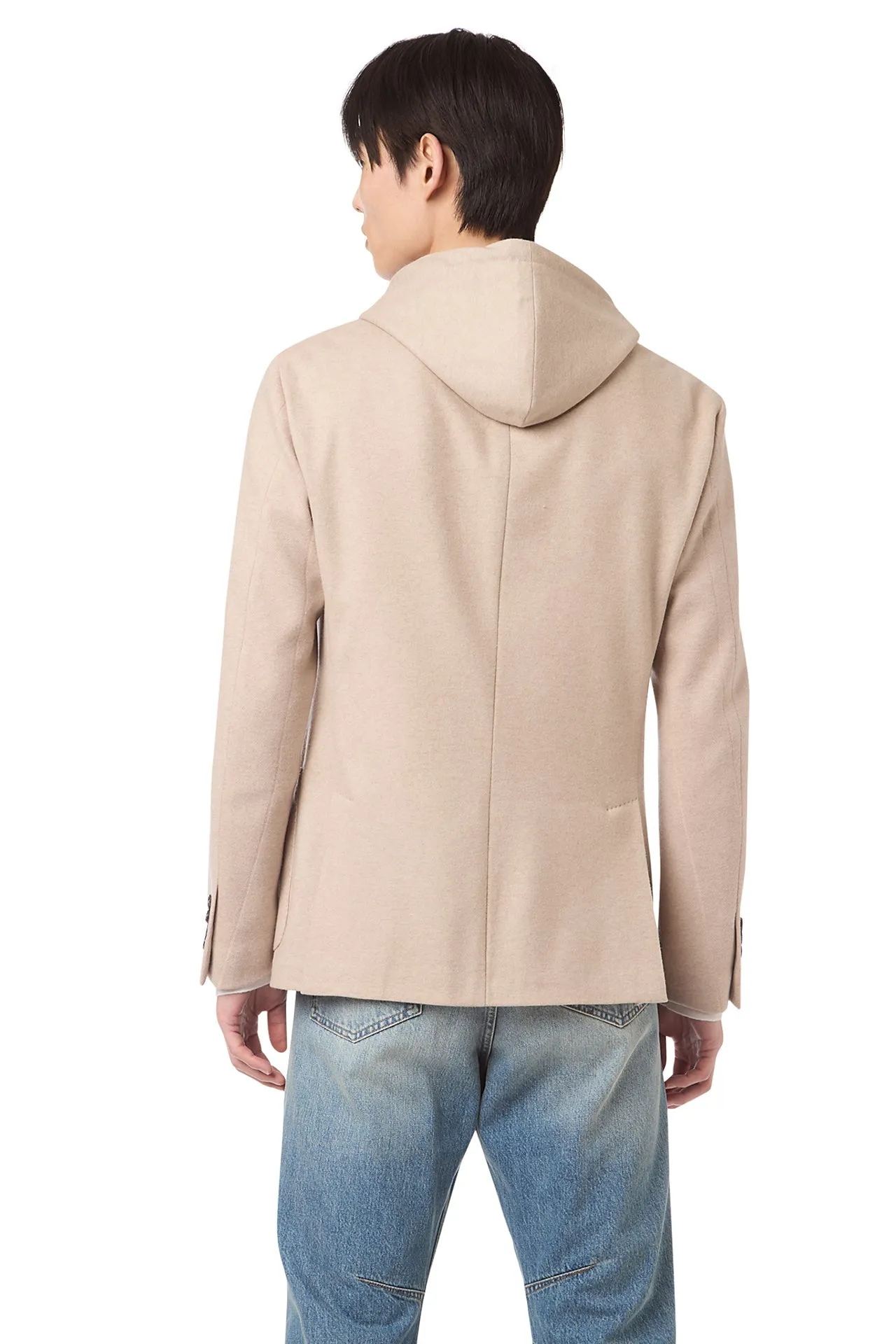 MP HOODED BIKINI JACKET sold by Eleventy product image thumbnail 4