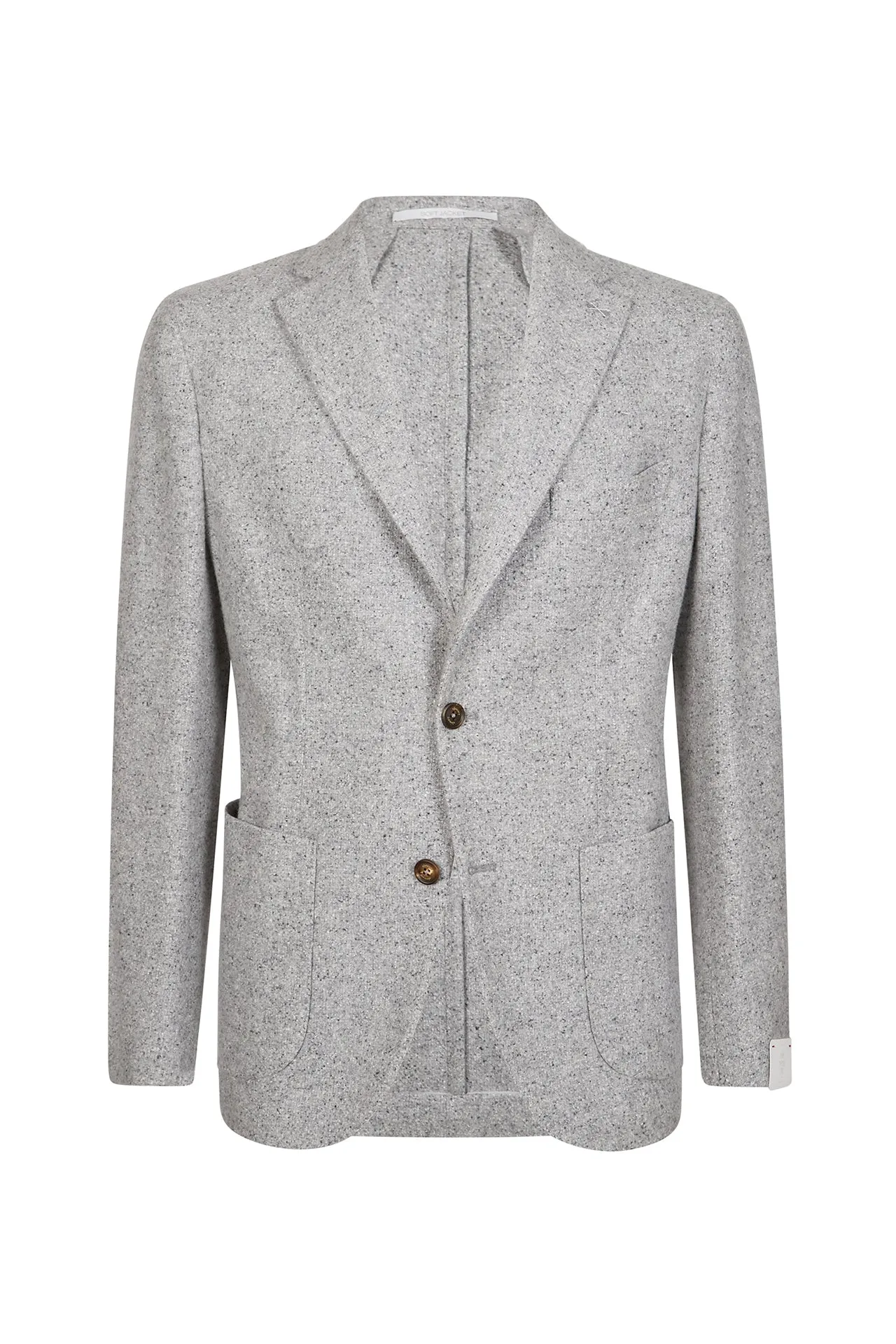 SOFT JACKET WITH PATCH POCKET sold by Eleventy