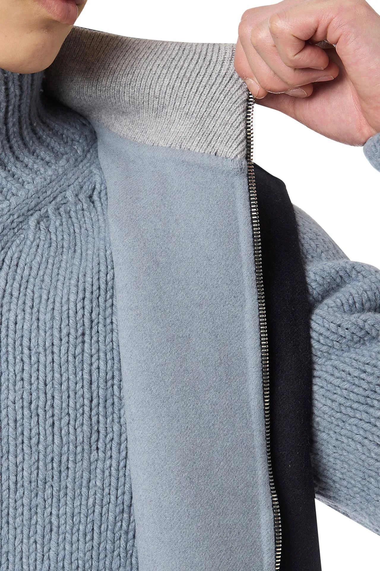 FULL ZIP VEST sold by Eleventy product image thumbnail 4