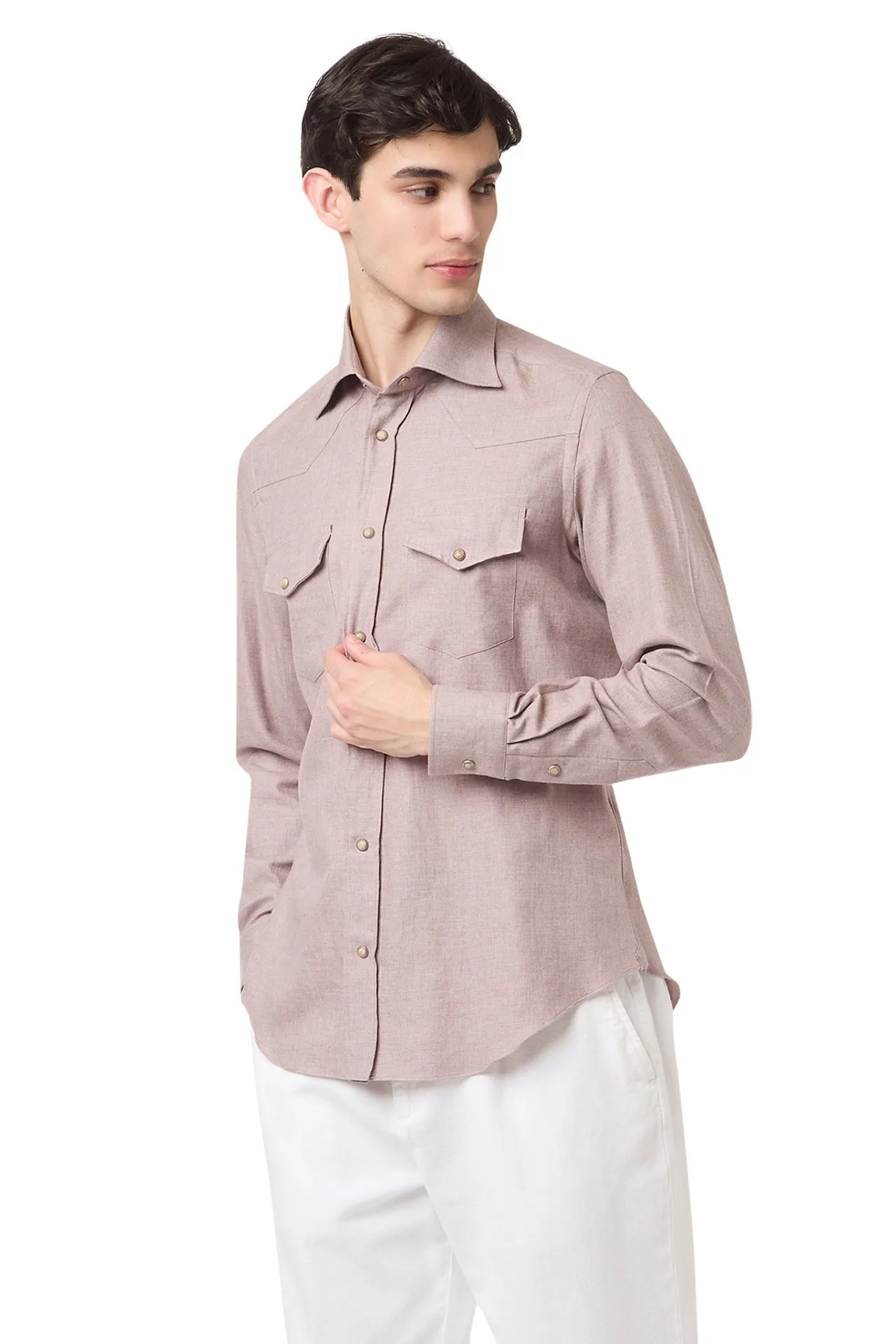 TEXAS SHIRT sold by Eleventy product image thumbnail 3