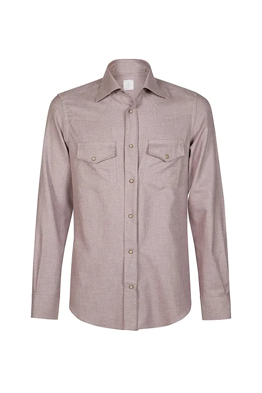 TEXAS SHIRT sold by Eleventy