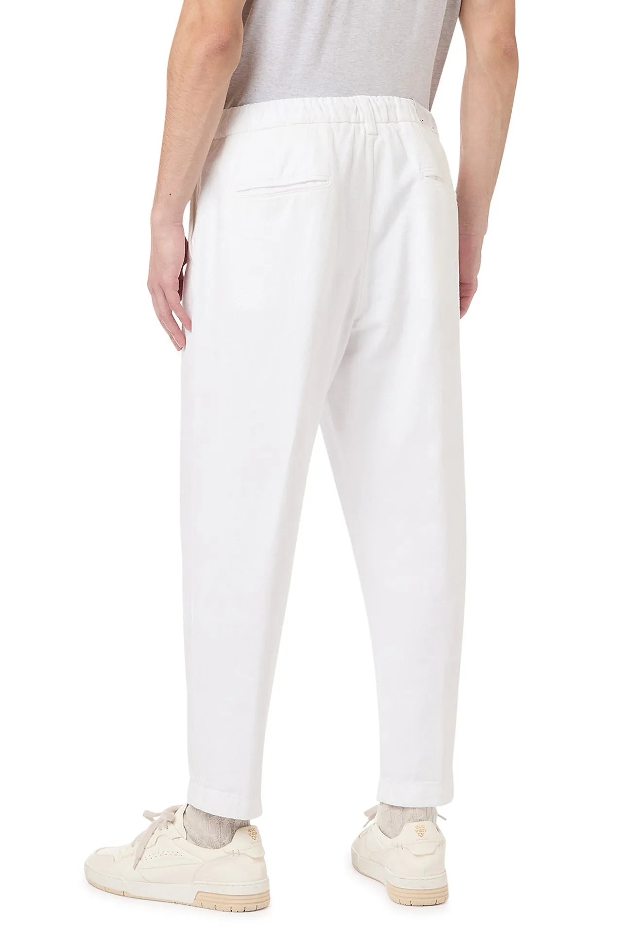 NEW JOGGER RELAX FIT PANTS sold by Eleventy product image thumbnail 4
