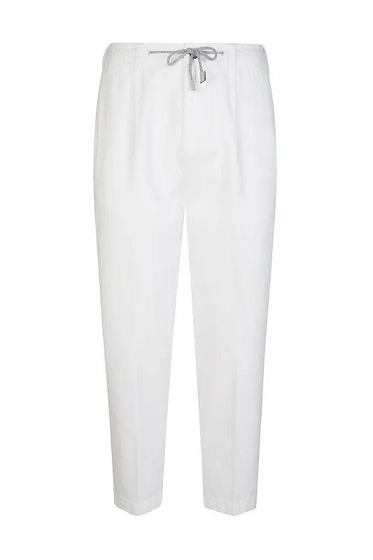 NEW JOGGER RELAX FIT PANTS sold by Eleventy