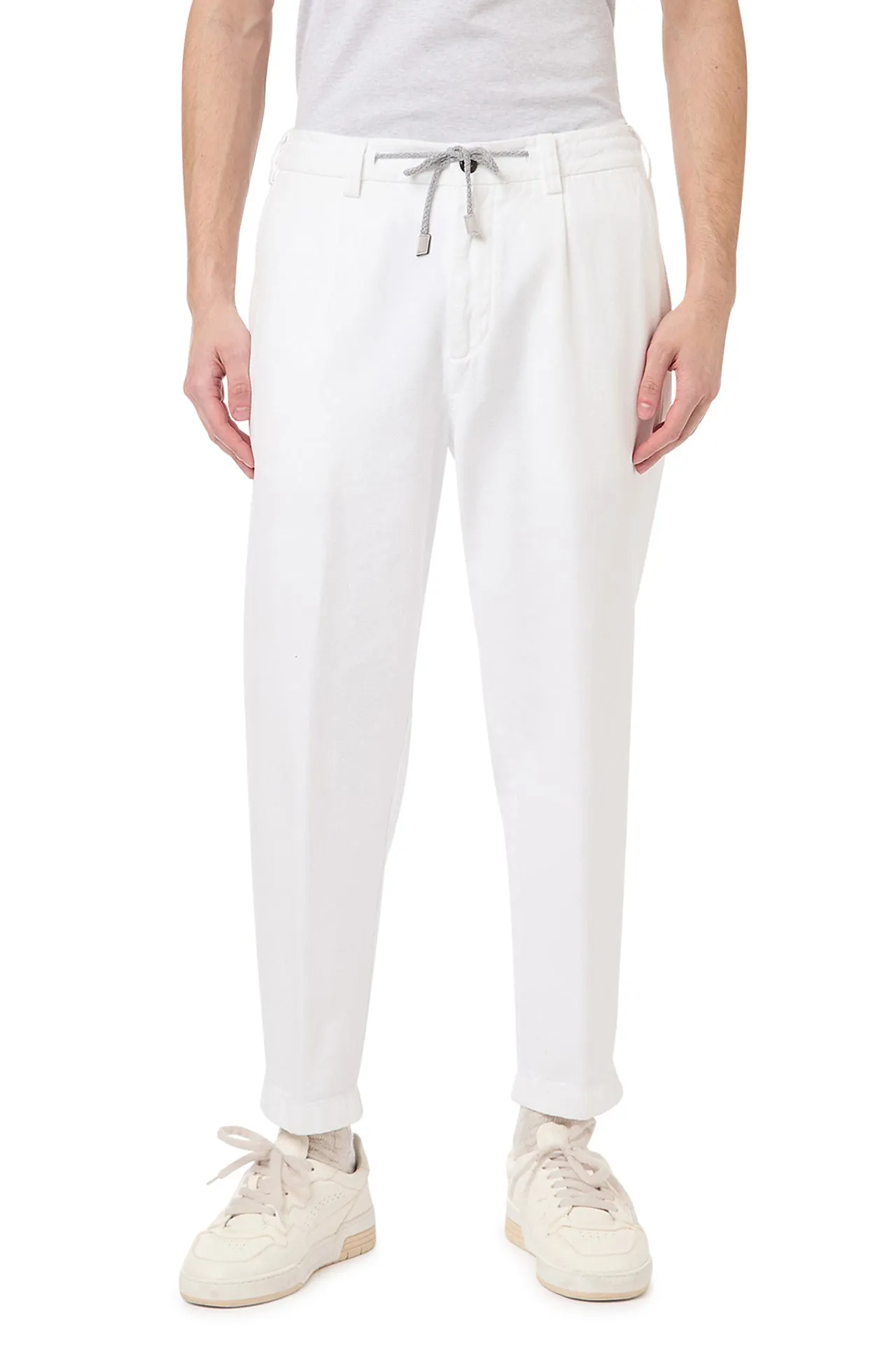 NEW JOGGER RELAX FIT PANTS sold by Eleventy product image thumbnail 2