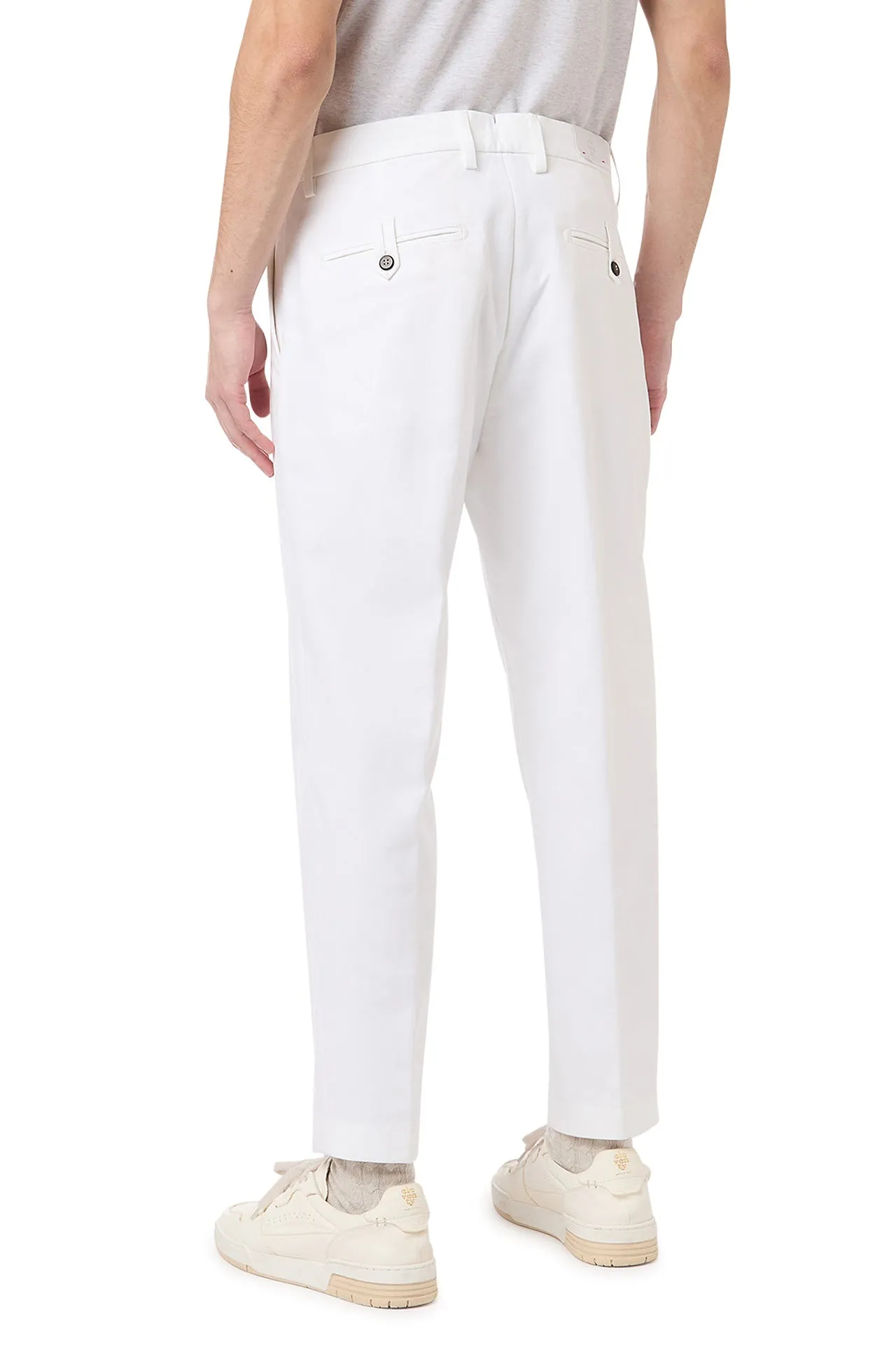 OVER-DREW TROUSERS sold by Eleventy product image thumbnail 4