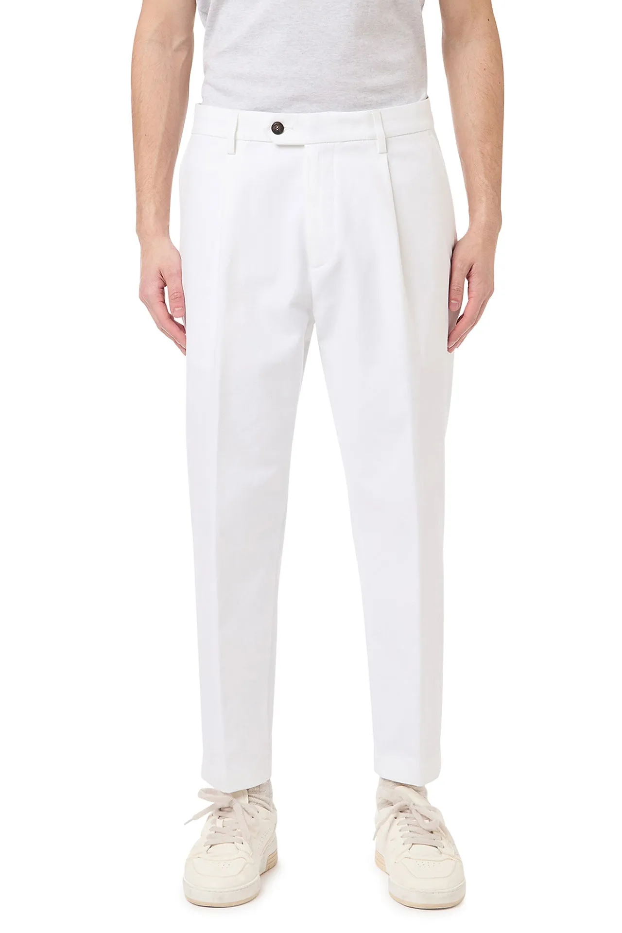 OVER-DREW TROUSERS sold by Eleventy product image thumbnail 2