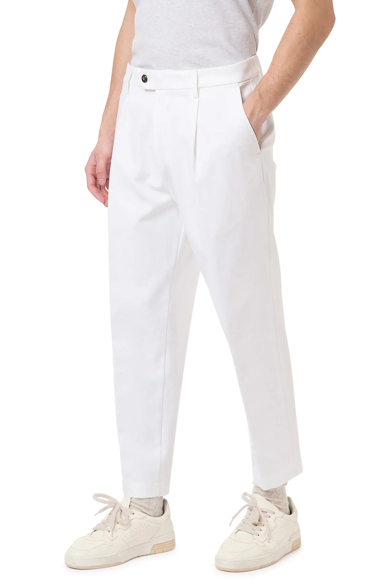 OVER-DREW TROUSERS sold by Eleventy product image thumbnail 3