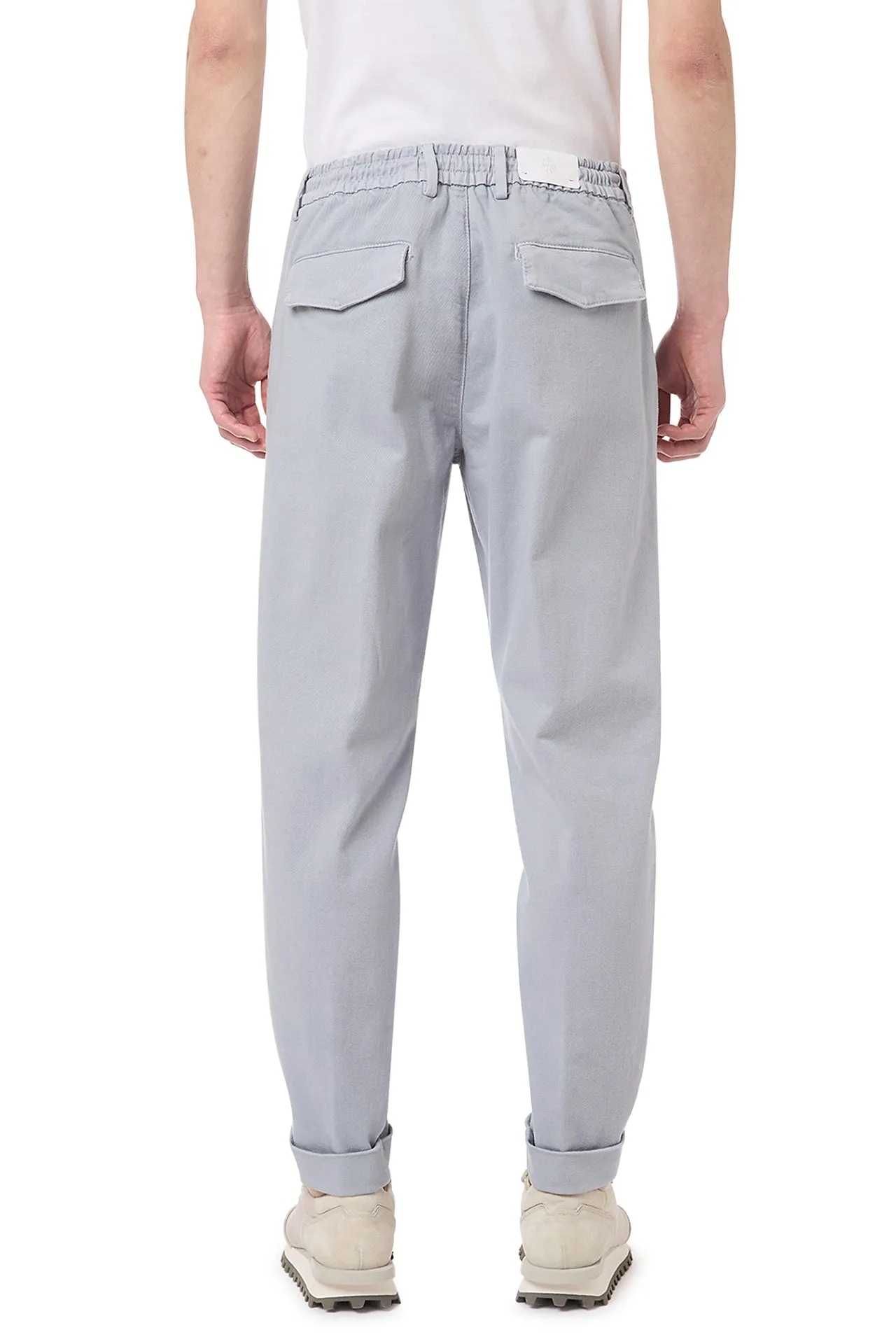 STRETCH JOGGER PANTS sold by Eleventy product image thumbnail 4