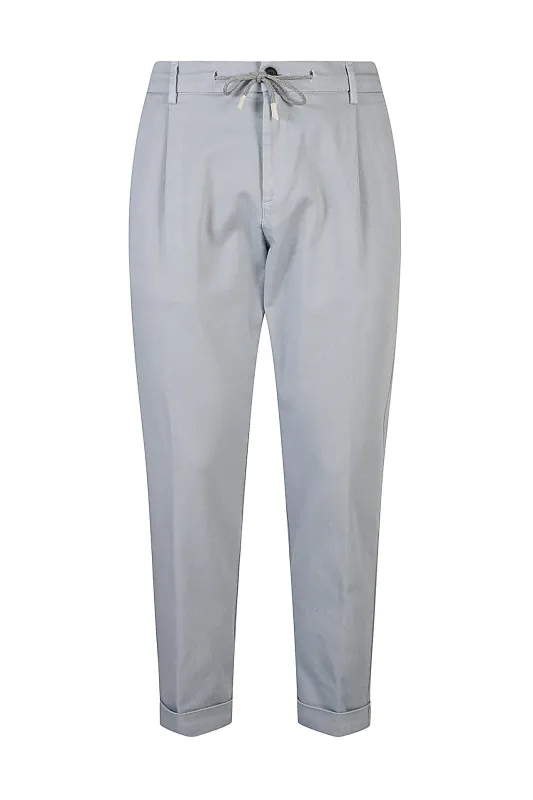 STRETCH JOGGER PANTS sold by Eleventy