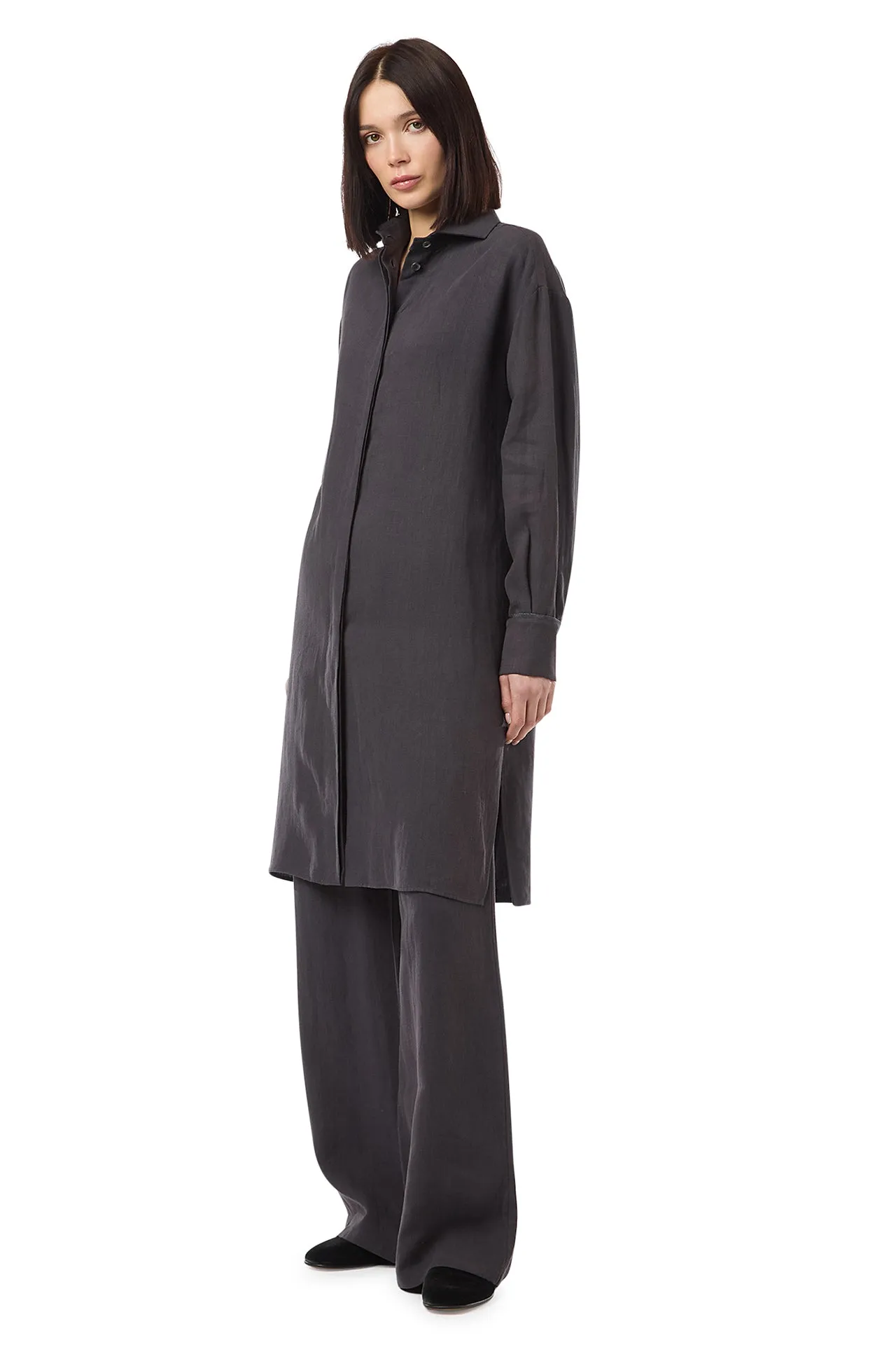 LONG SHIRT sold by Eleventy product image thumbnail 3