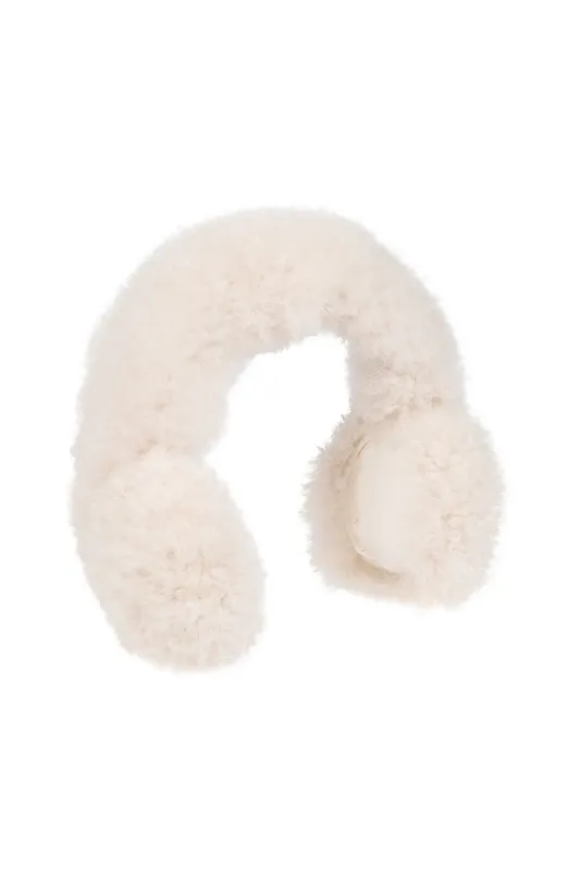 FUR EARMUFFS sold by Eleventy