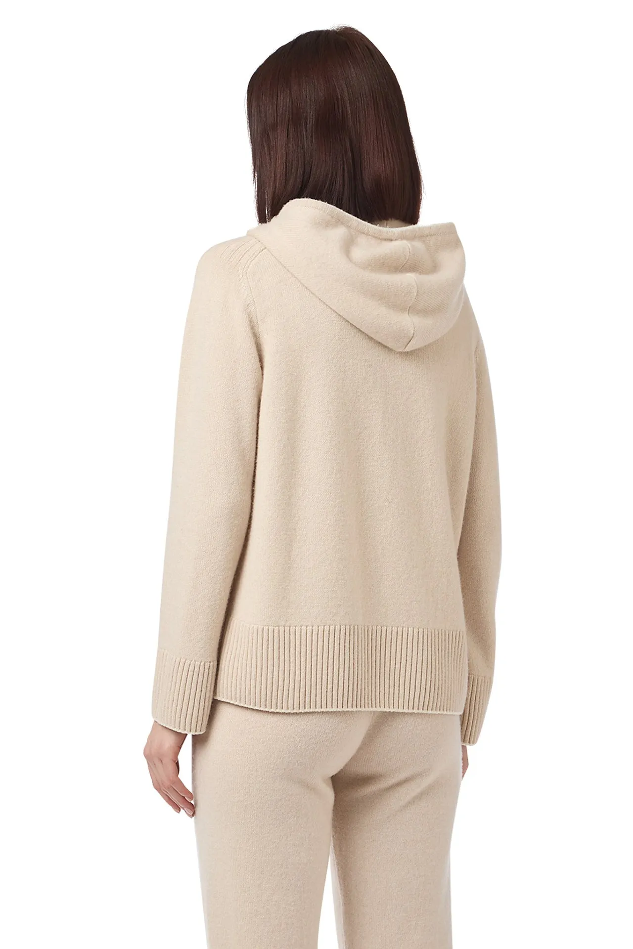 FULL ZIP TIPPING SWEATER sold by Eleventy product image thumbnail 4