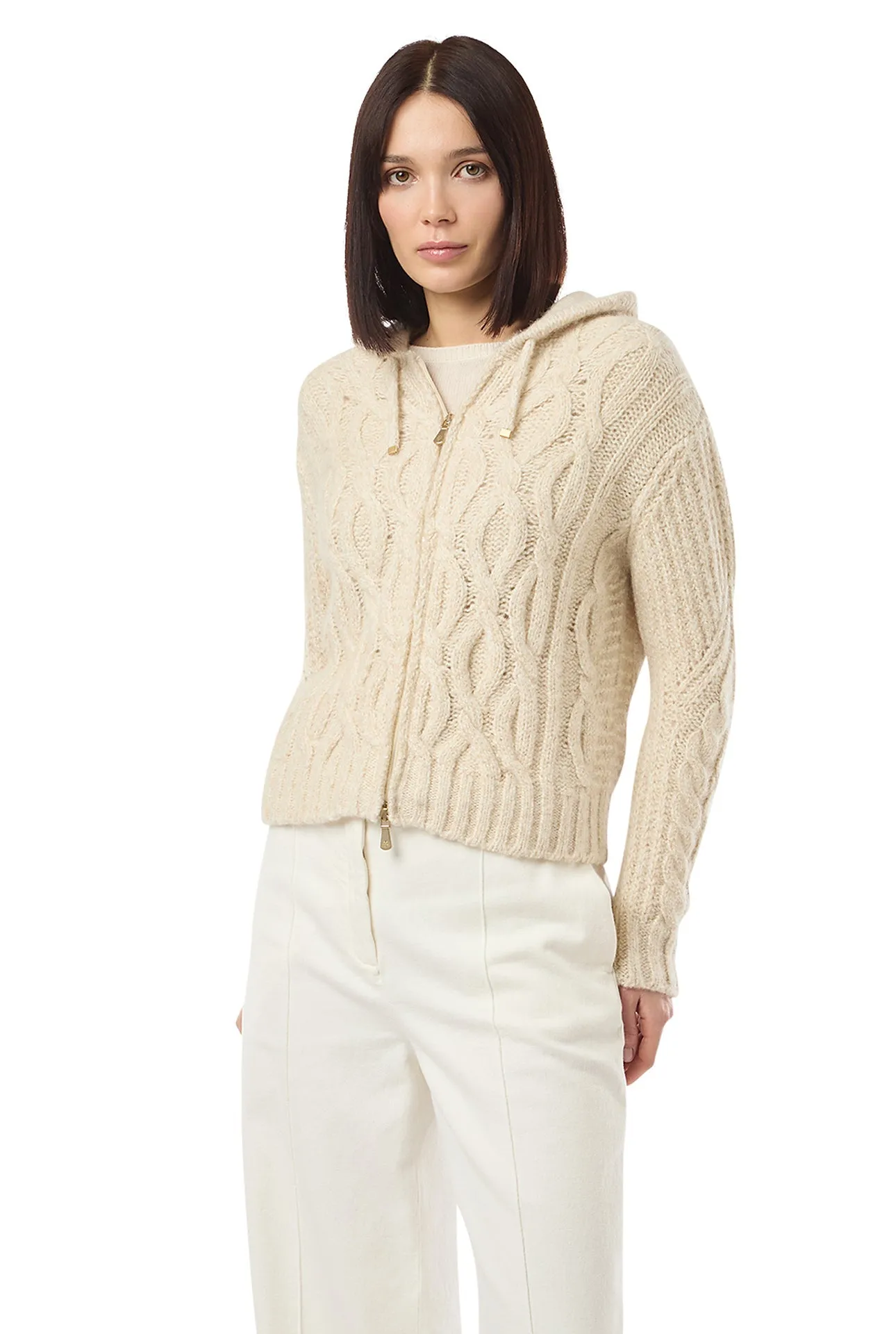 FULL ZIP SWEATER sold by Eleventy product image thumbnail 2