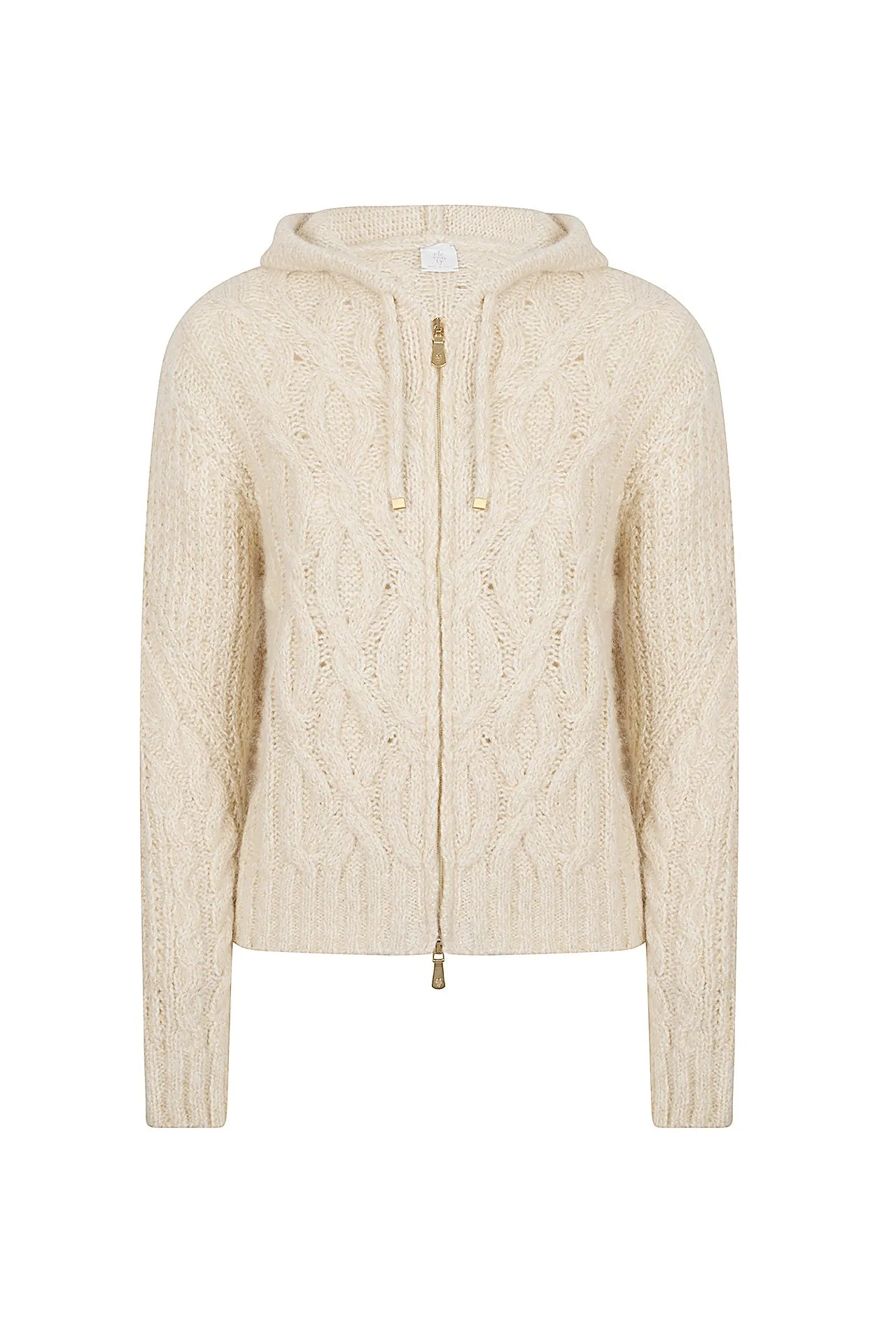 FULL ZIP SWEATER sold by Eleventy