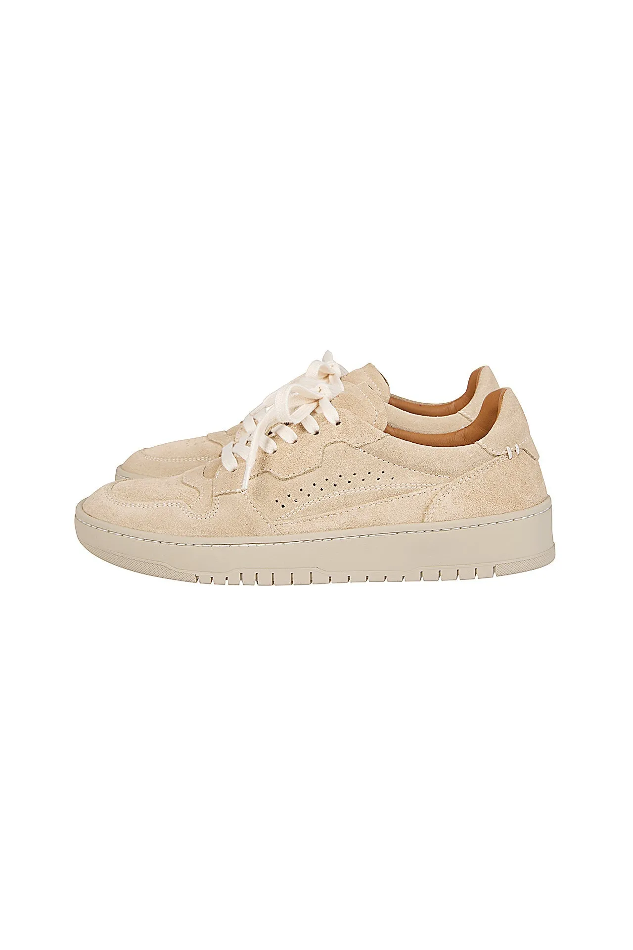 LOW SUEDE SNEAKERS sold by Eleventy product image thumbnail 2