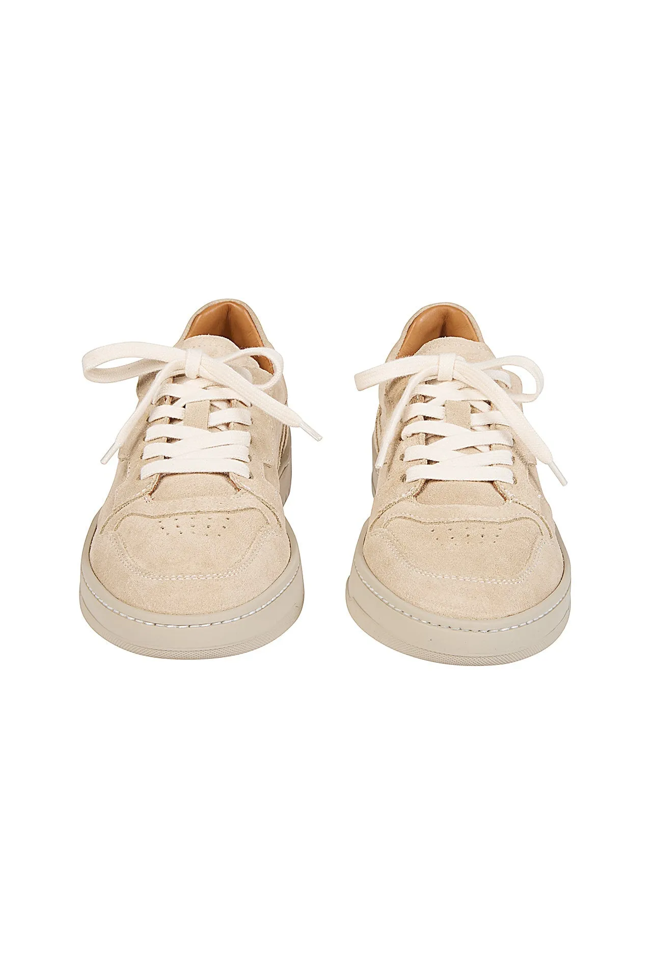 LOW SUEDE SNEAKERS sold by Eleventy product image thumbnail 3