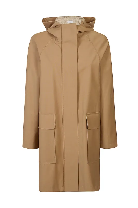 PARKA WITH HOOD sold by Eleventy