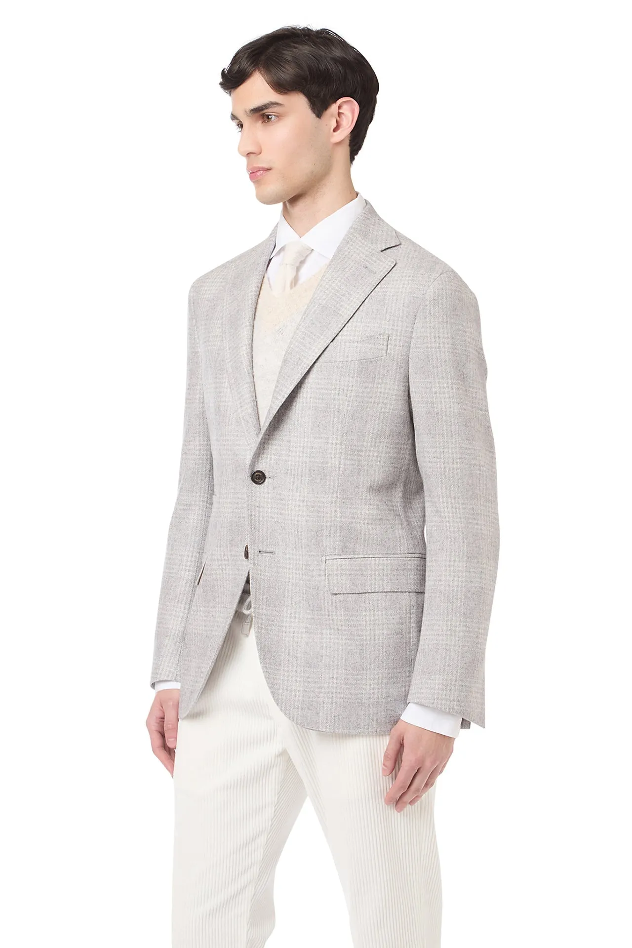 TICK POCK THREAD JACKET sold by Eleventy product image thumbnail 3