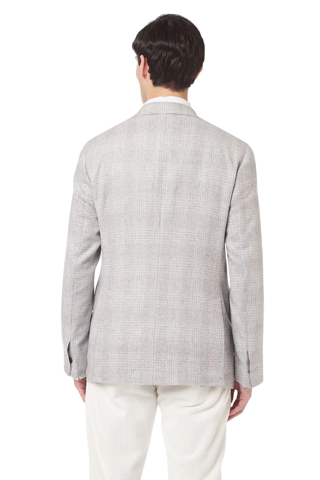 TICK POCK THREAD JACKET sold by Eleventy product image thumbnail 4