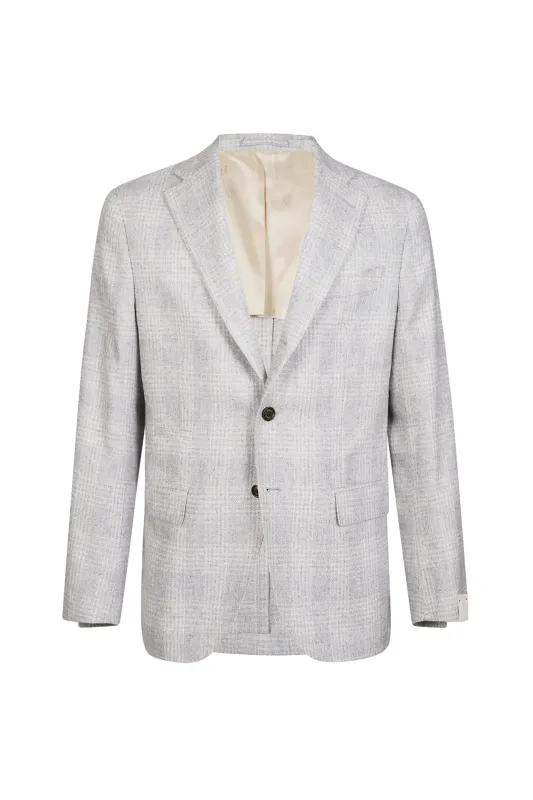 TICK POCK THREAD JACKET sold by Eleventy