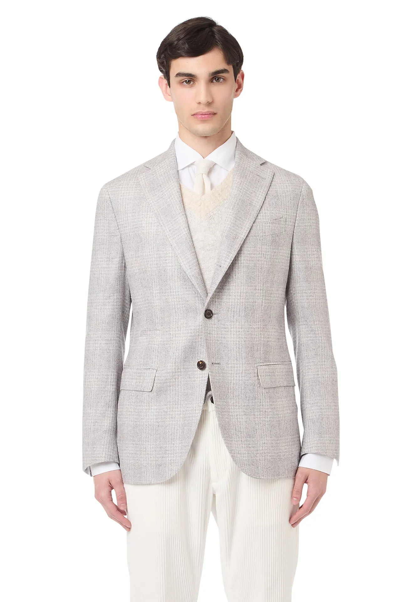 TICK POCK THREAD JACKET sold by Eleventy product image thumbnail 2