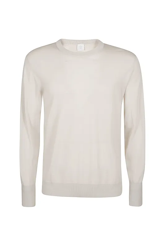 CREW NECK SWEATER sold by Eleventy