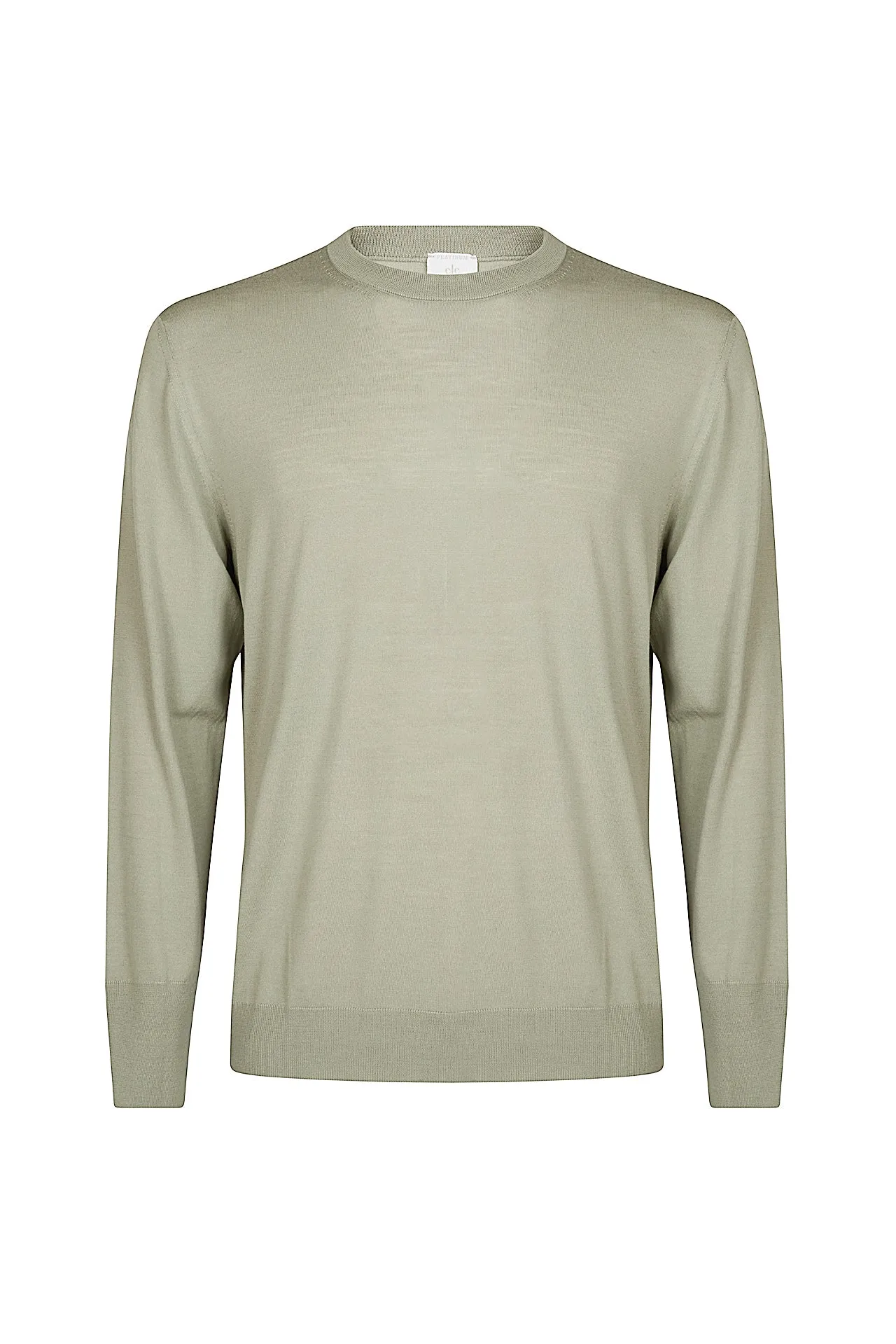 CREW NECK SWEATER sold by Eleventy product image thumbnail 5