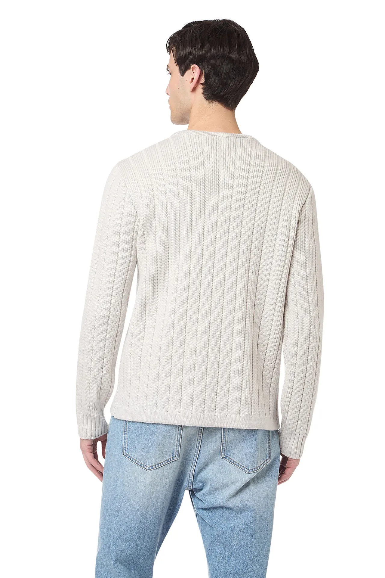 RAGLAN CARDIGAN SWEATER sold by Eleventy product image thumbnail 4