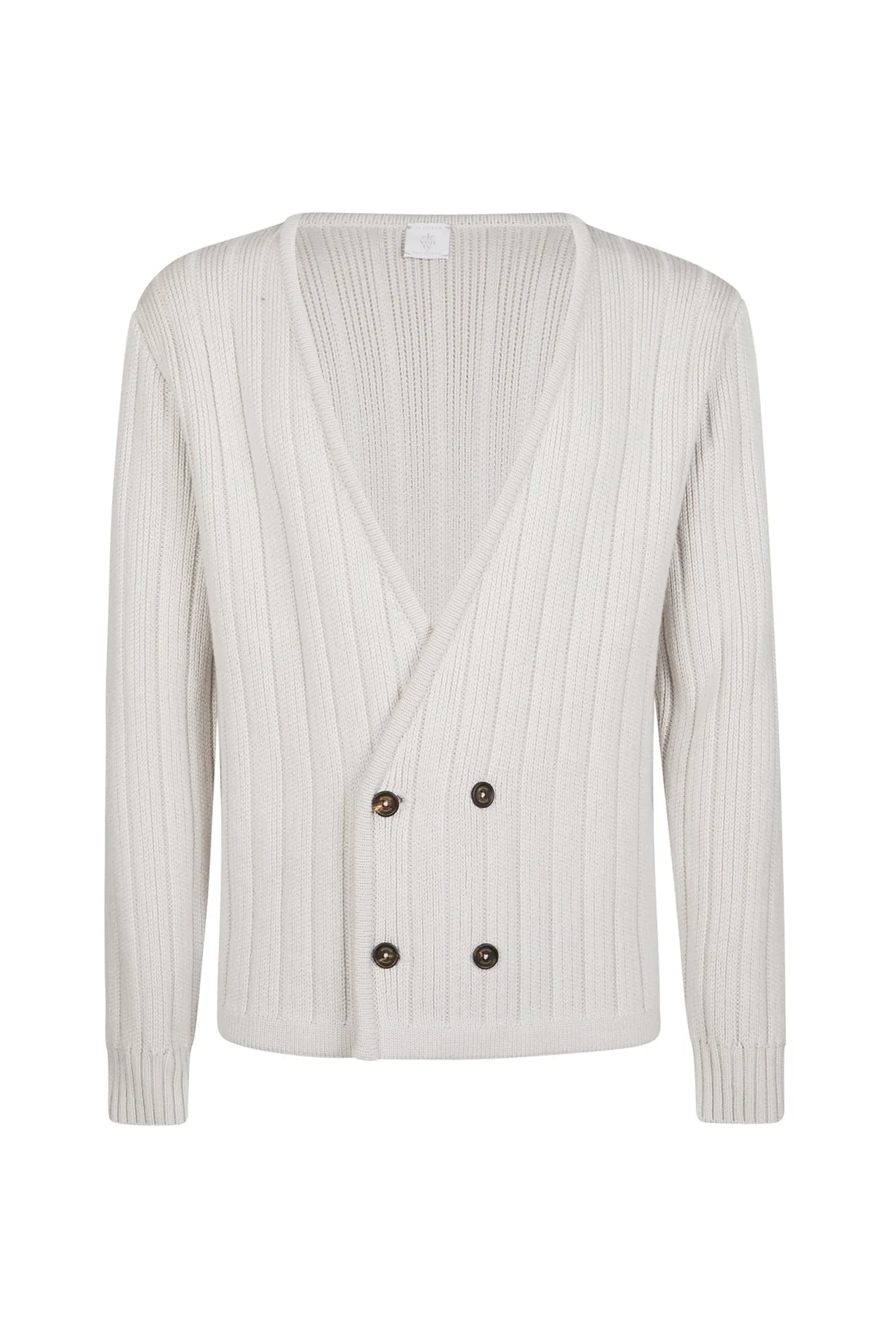 RAGLAN CARDIGAN SWEATER sold by Eleventy