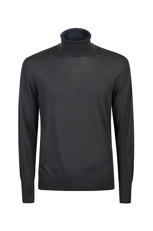 TURTLENECK SWEATER sold by Eleventy