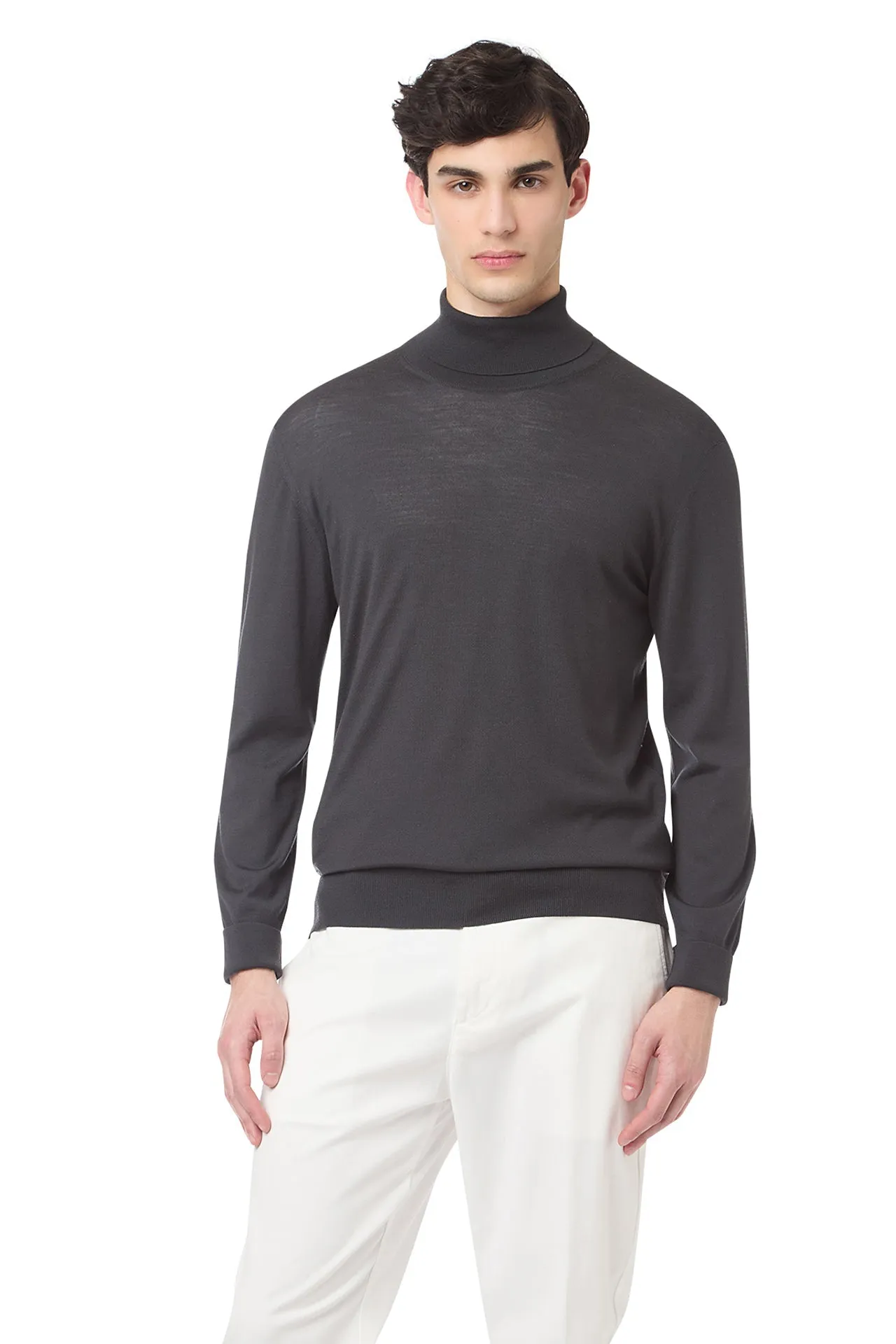 TURTLENECK SWEATER sold by Eleventy product image thumbnail 2