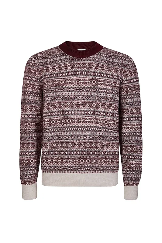 CREW NECK SWEATER sold by Eleventy